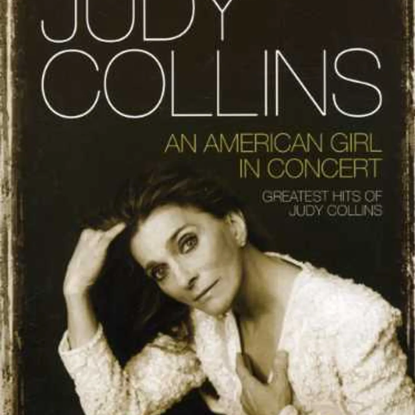 Judy Collins POP LEGENDS LIVE DVD