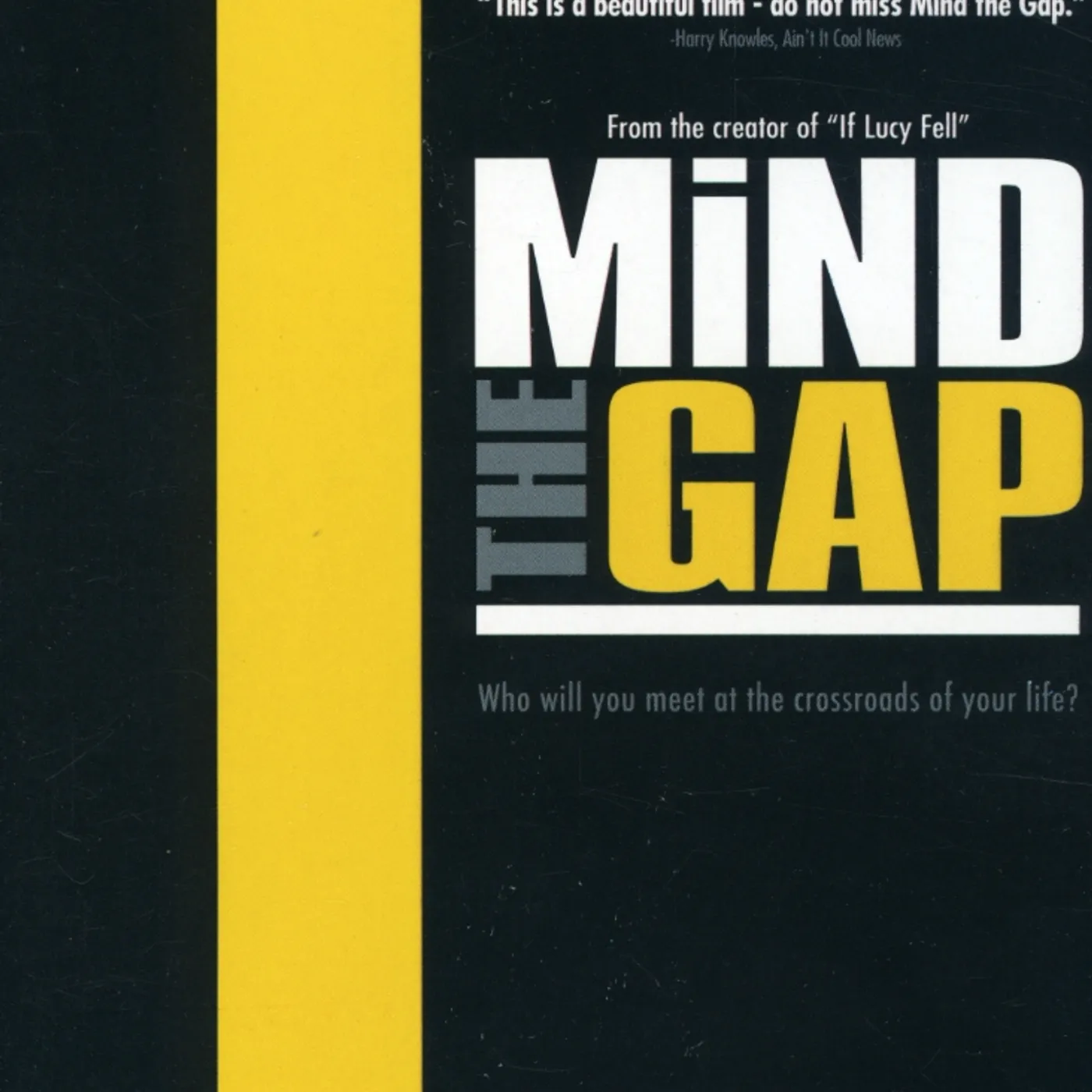 MIND THE GAP DVD