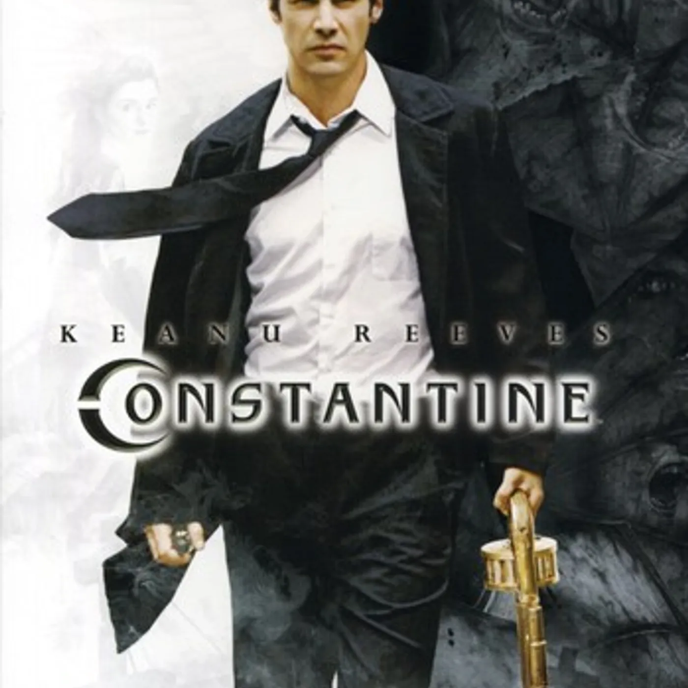 CONSTANTINE DVD
