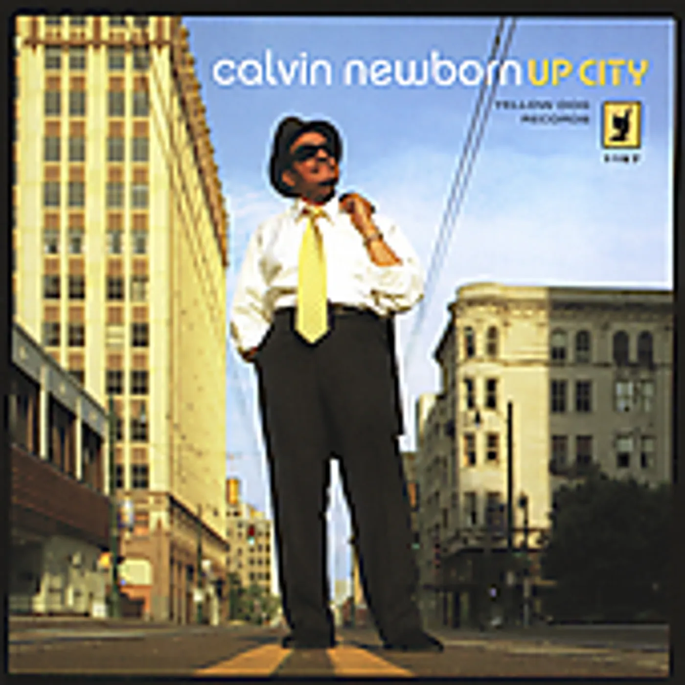 Calvin Newborn UP CITY CD