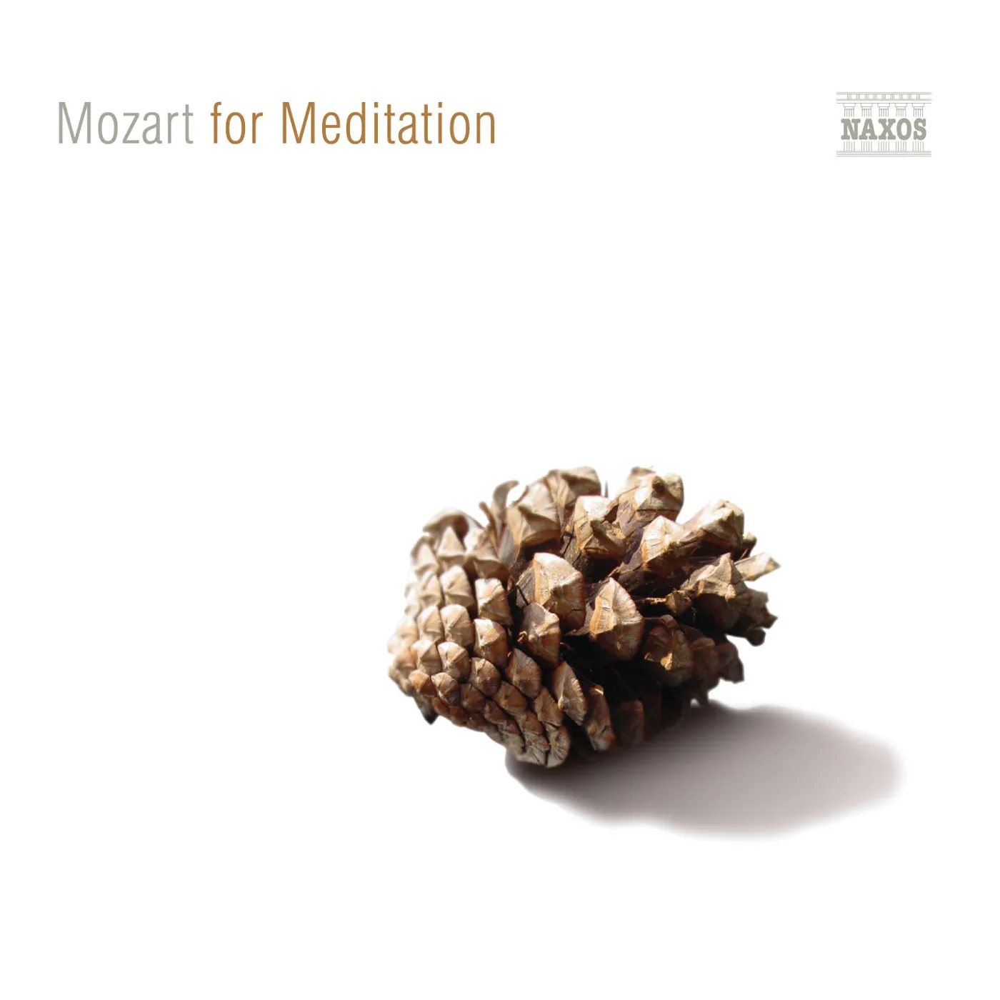 Wolfgang Amadeus Mozart FOR MEDITATION CD
