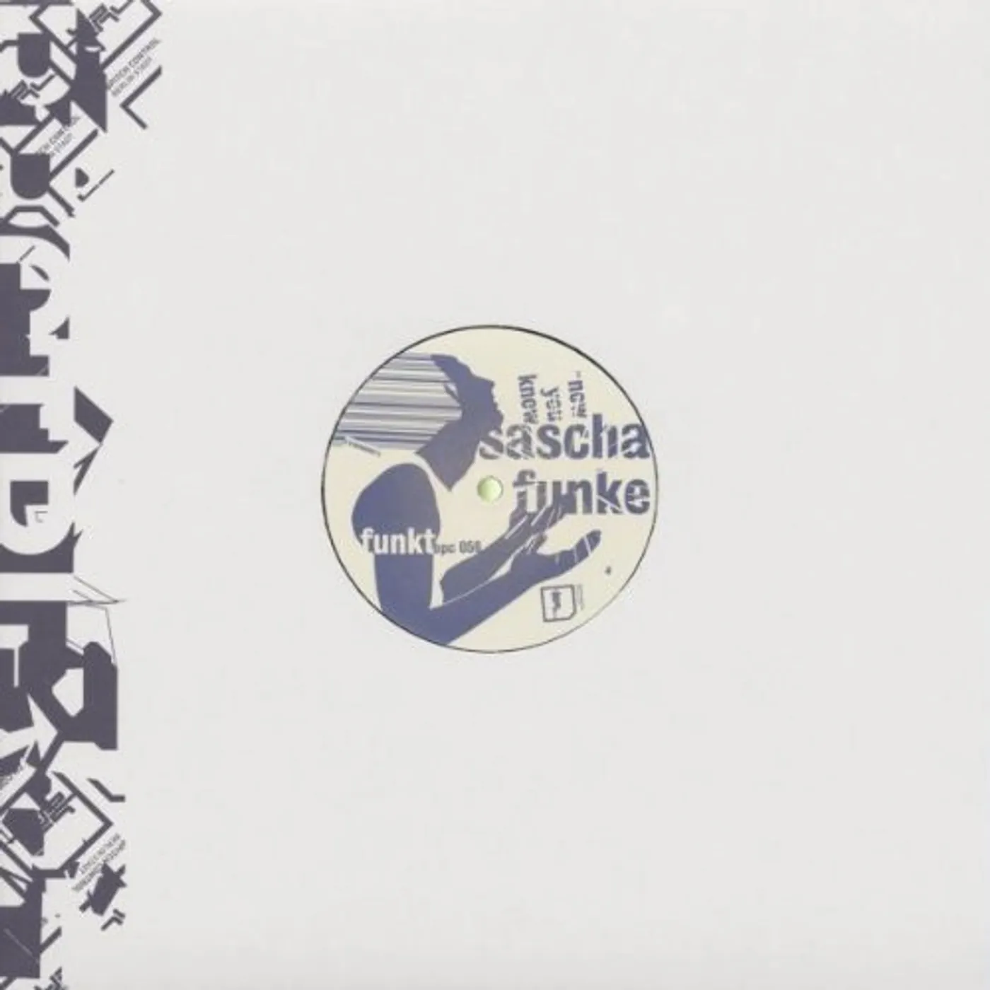 Sascha Funke Funkt Vinyl Record