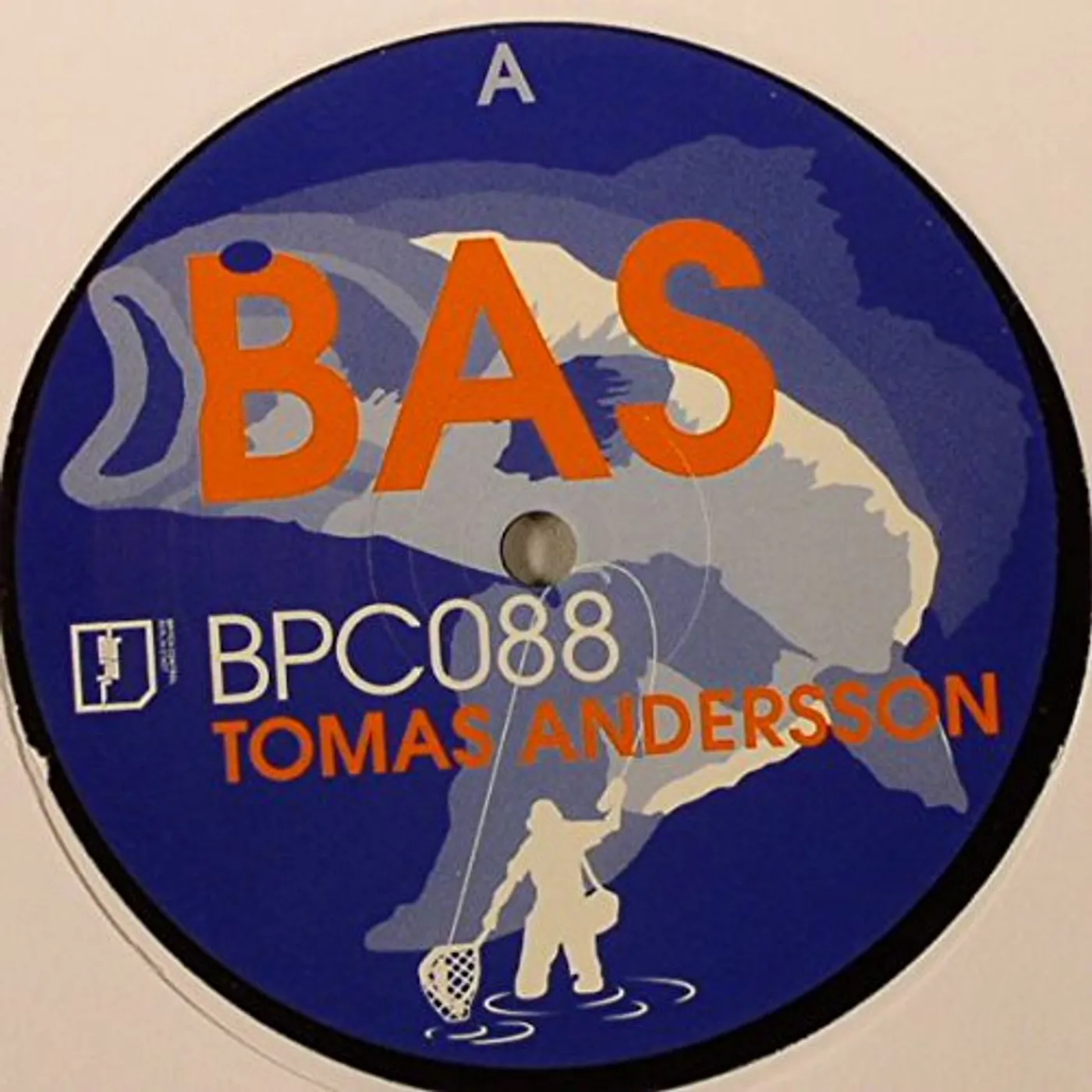 Tomas Andersson Bas Vinyl Record