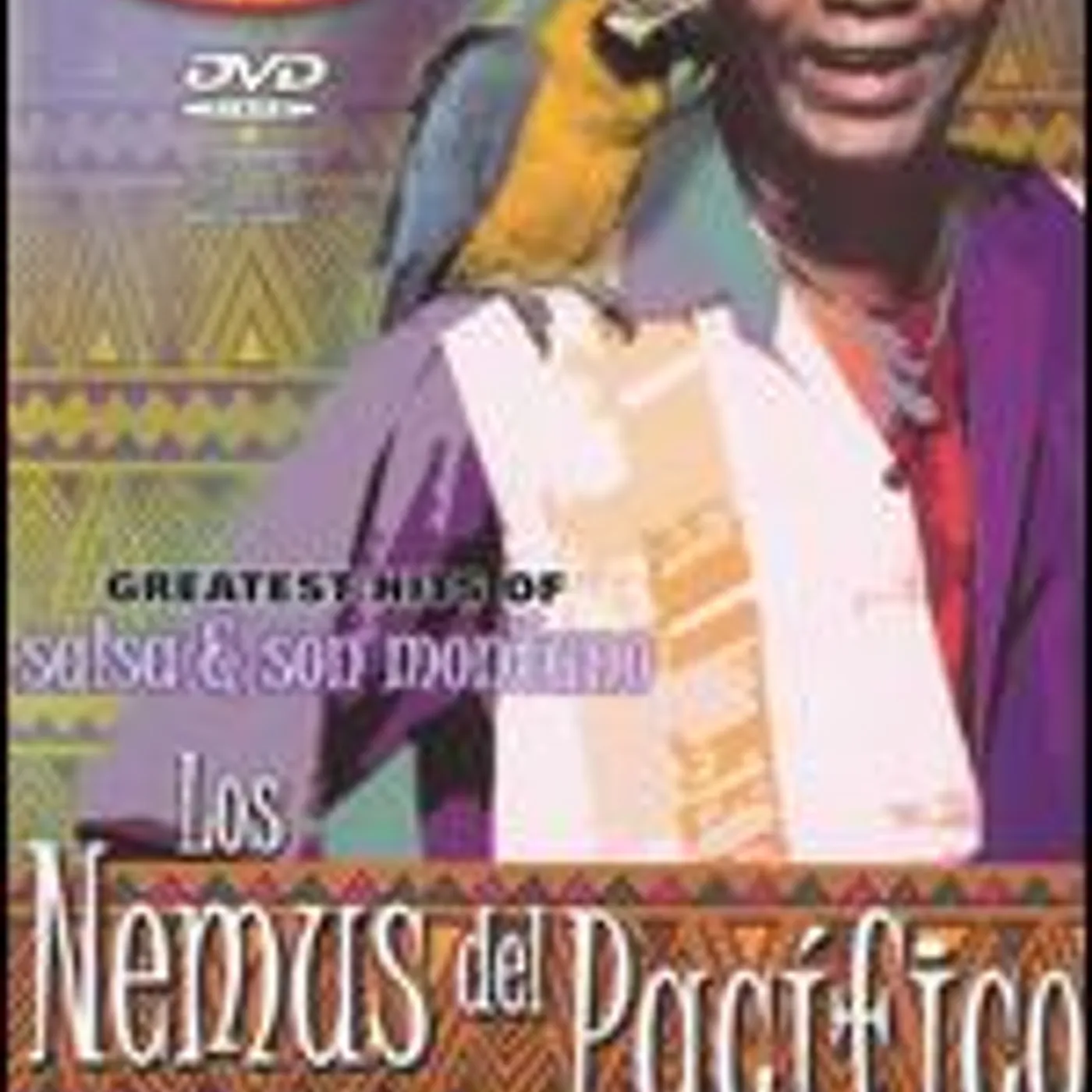 Nemus Del Pacifico GREATEST HITS OF SALSA & SON MONTUNO DVD