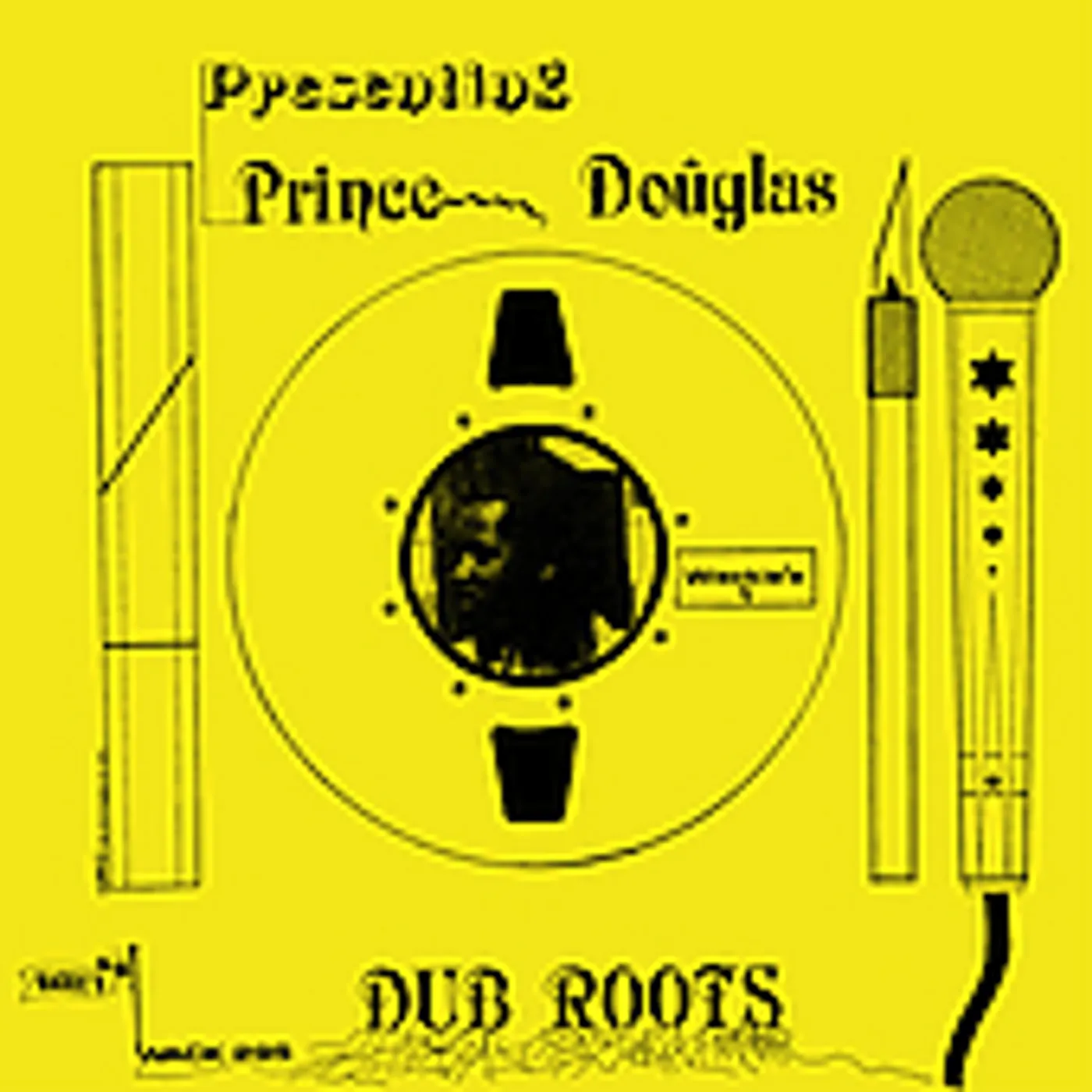Prince Douglas DUB ROOTS CD