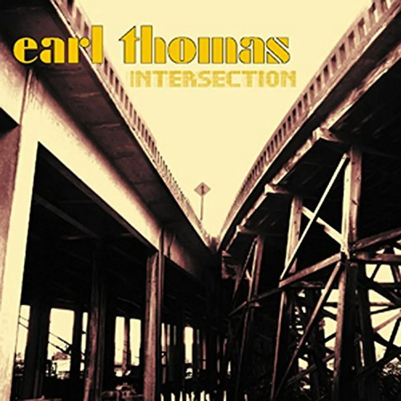 Earl Thomas INTERSECTION CD