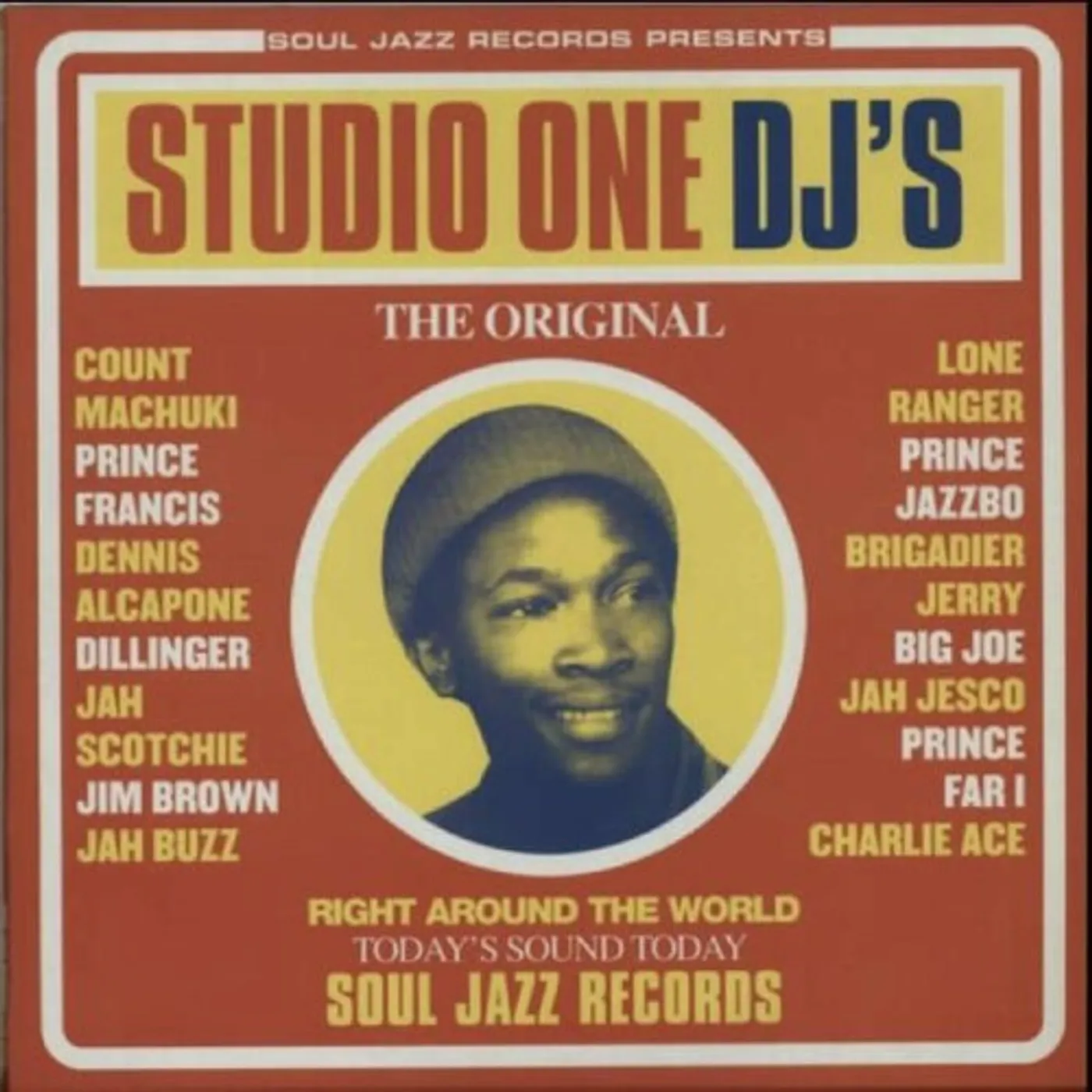 STUDIO ONE DJ'S / VARIOUS Vinyl Record