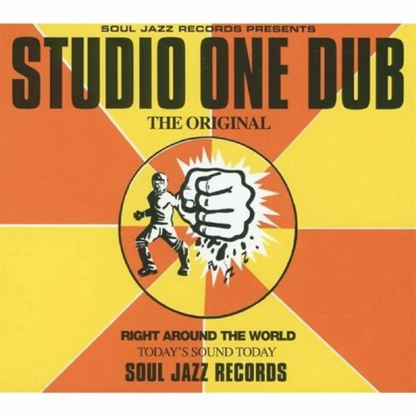 SOUL JAZZ RECORDS PRESENTS STUDIO ONE DUB / VAR Vinyl Record