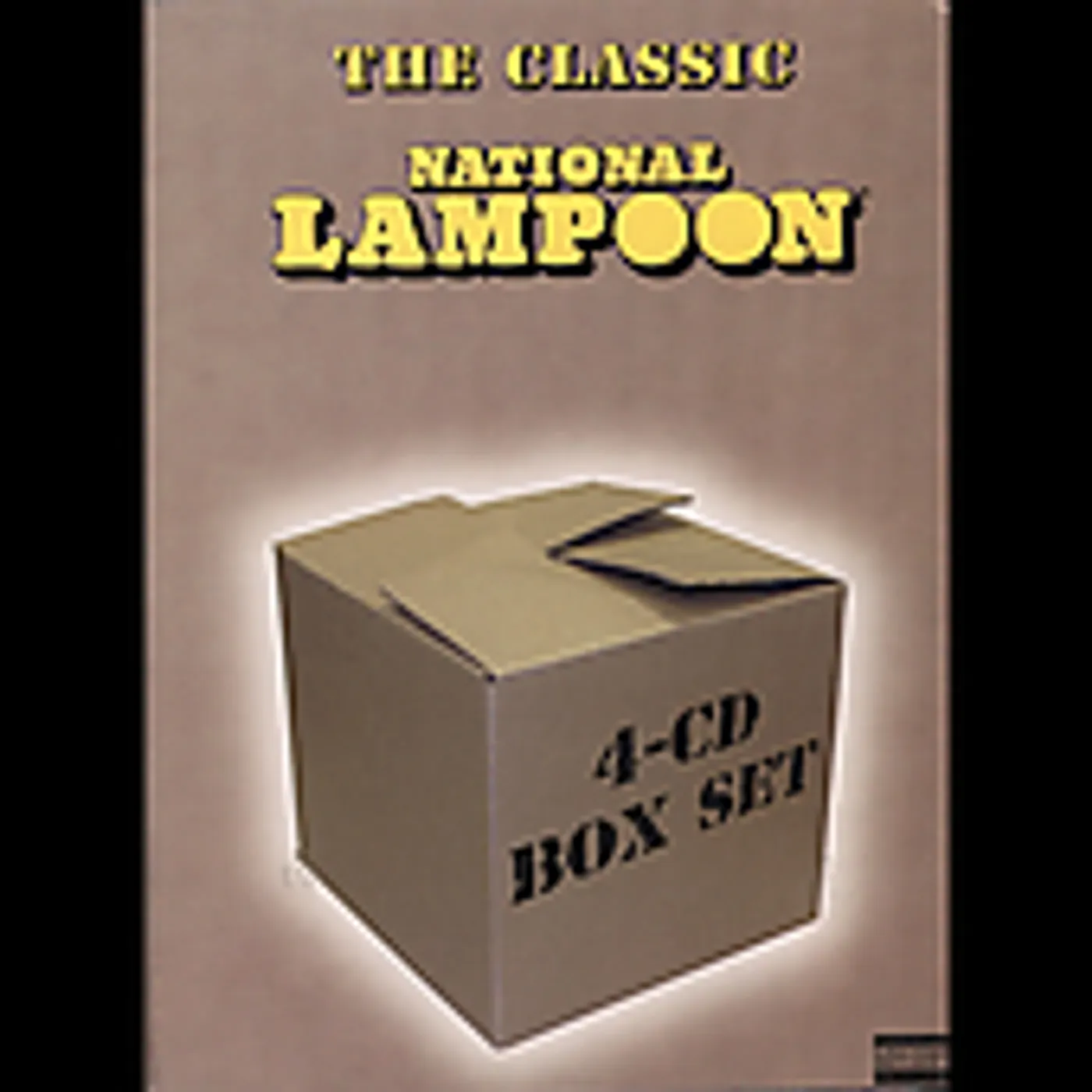 CLASSIC NATIONAL LAMPOON CD
