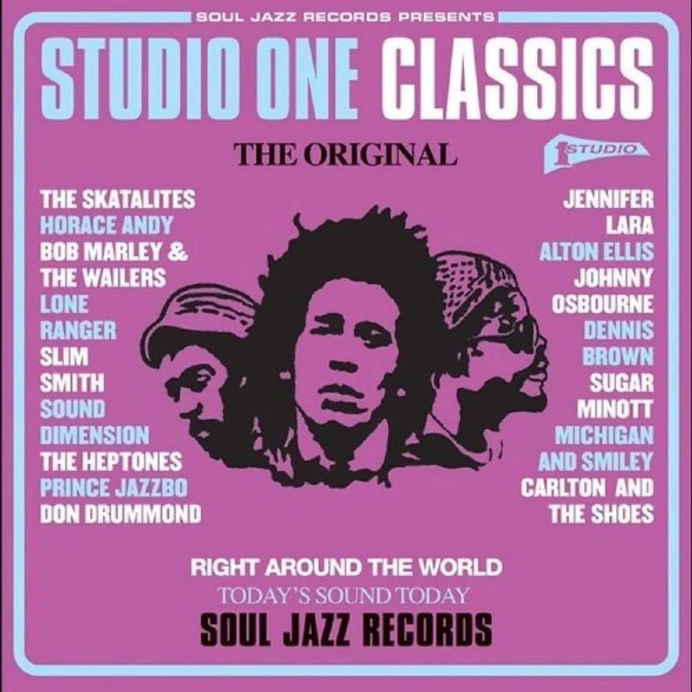 STUDIO ONE CLASSICS / VARIOUS Vinyl Record