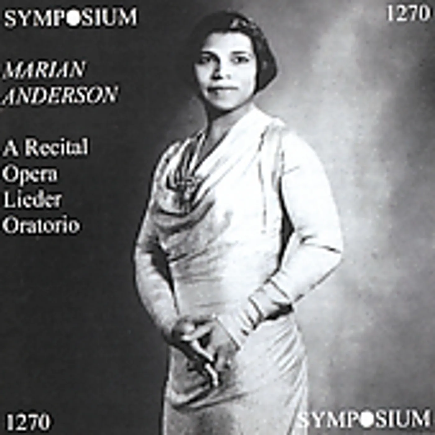 Various Artists  SCHUBERT DEBUSSY HANDEL BURLEIGH BACH SIBELIUS ET AL.: SONGS OPERA AND ORATORIO ARIAS AND CD