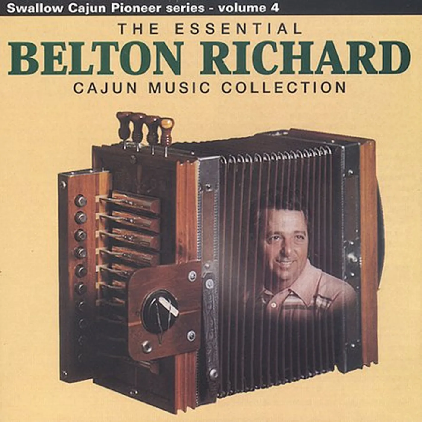 Belton Richard ESSENTIAL COLLECTION CD
