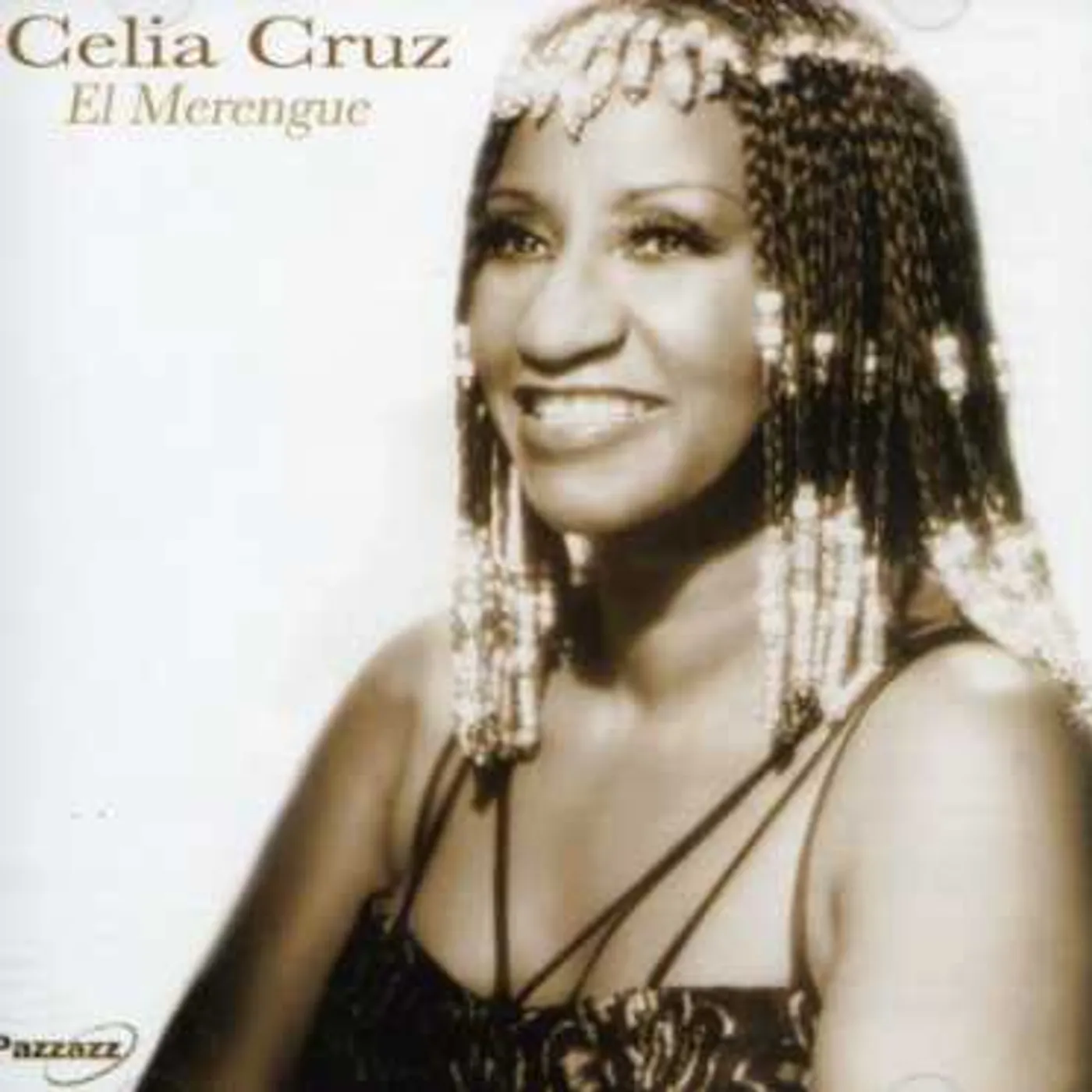 Celia Cruz MERENGUE CD