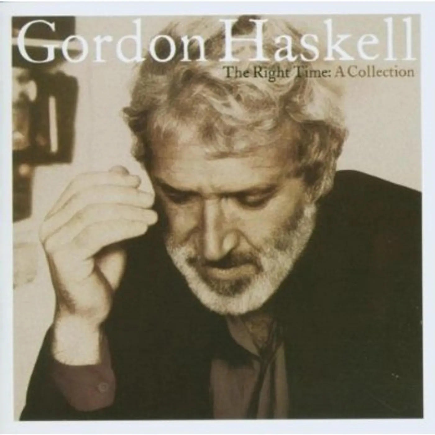 Gordon Haskell RIGHT TIME CD