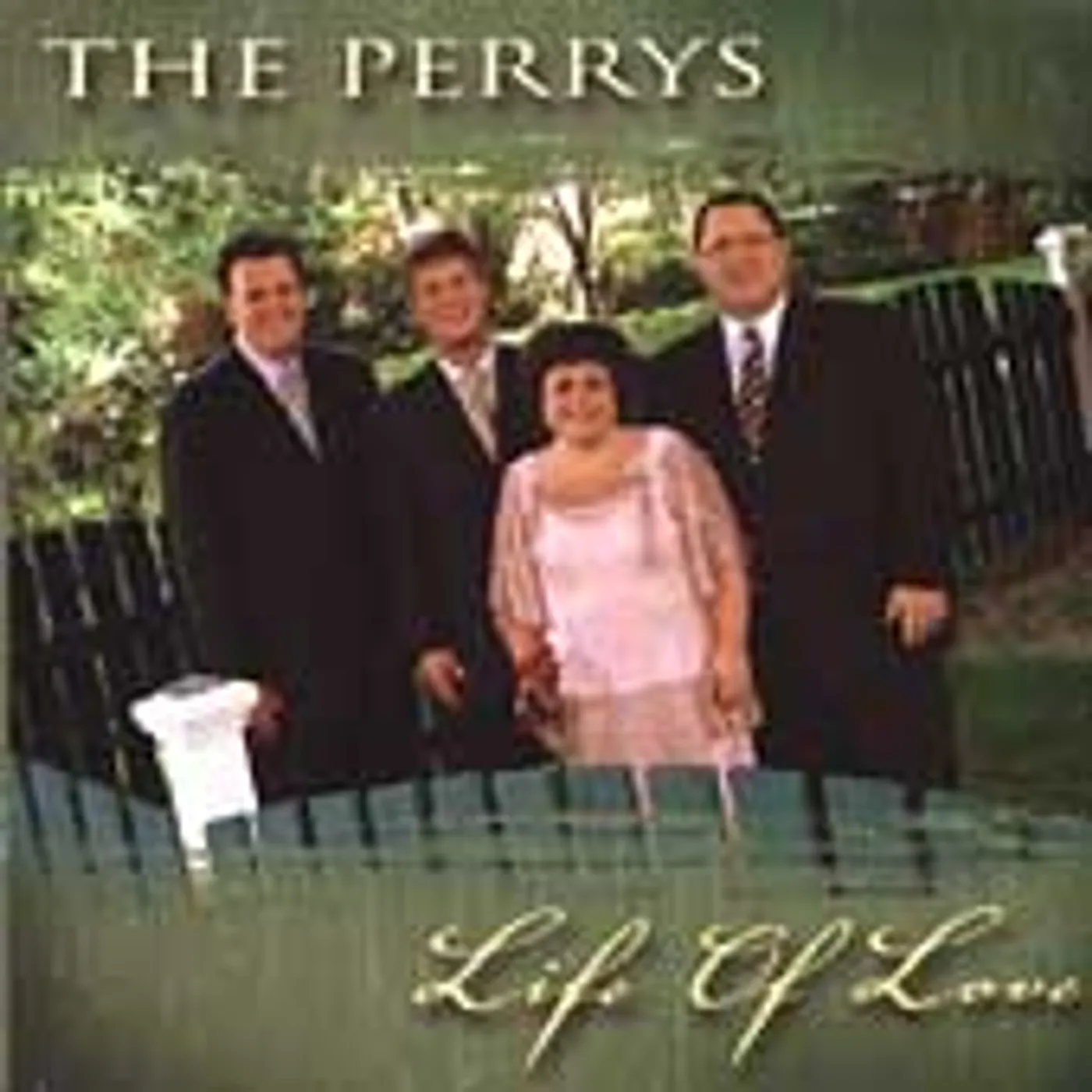 The Perrys LIFE OF LOVE CD
