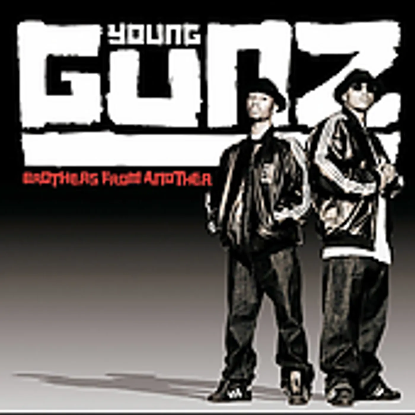 Young Gunz BROTHERS FROM ANOTHER CD