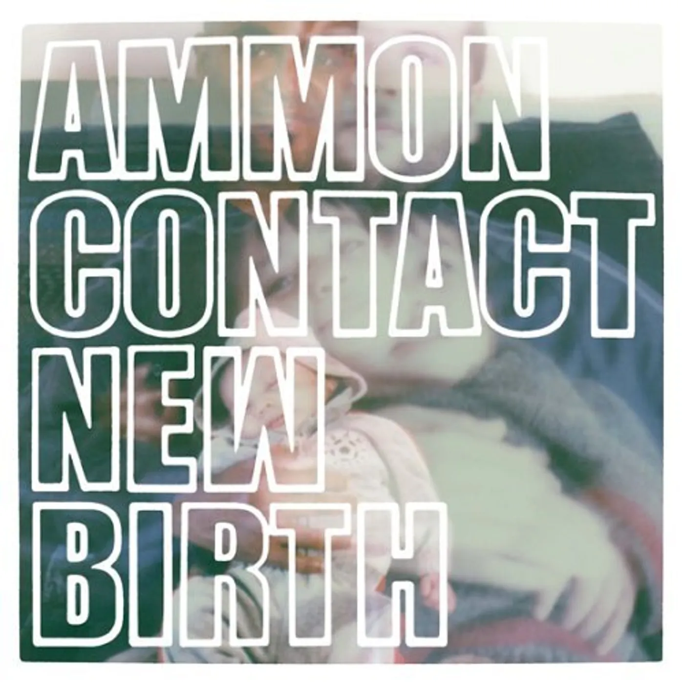 Ammoncontact NEW BIRTH CD