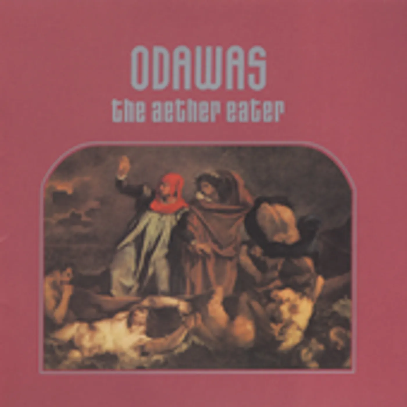Odawas AETHER EATER CD