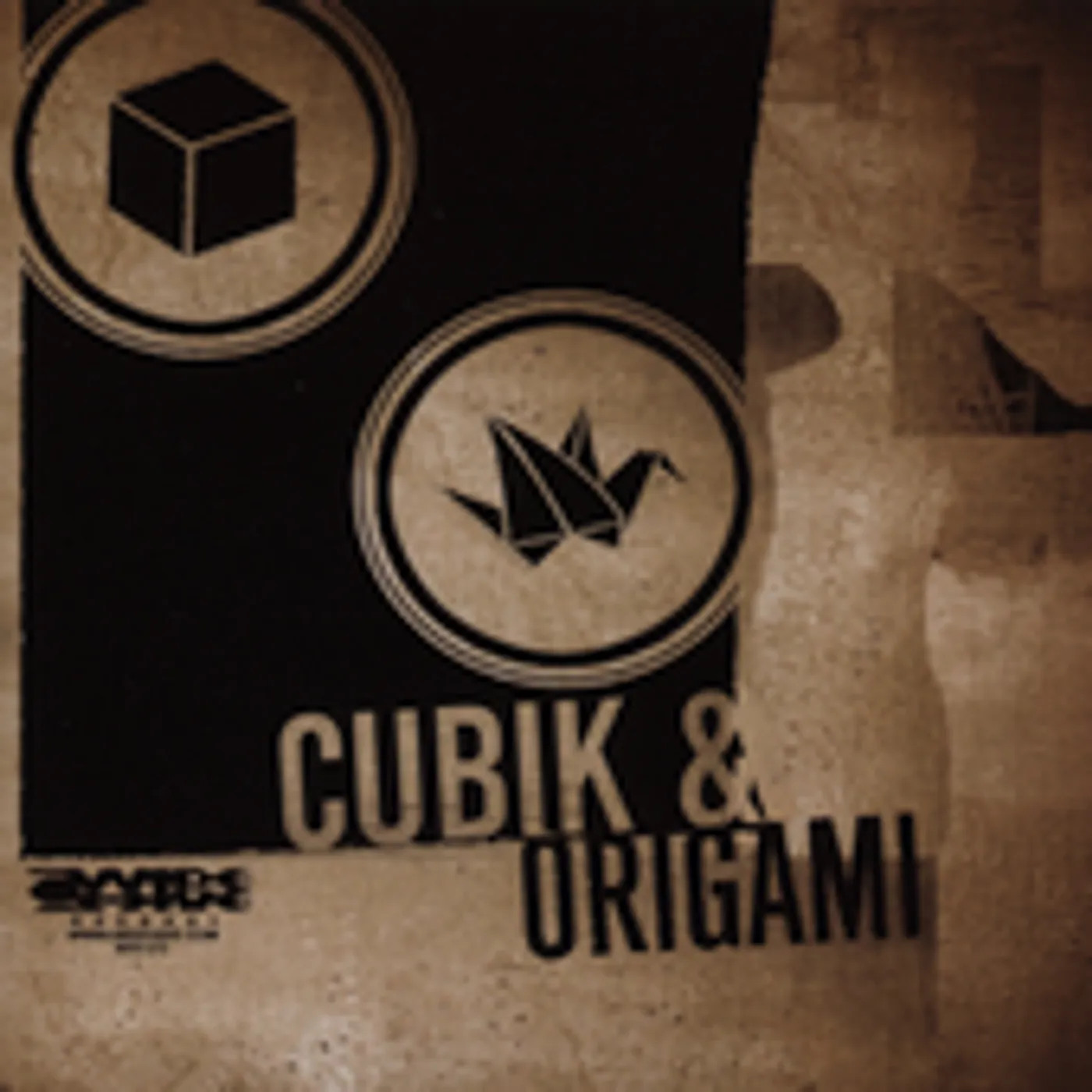 CUBIK & ORIGAMI CD
