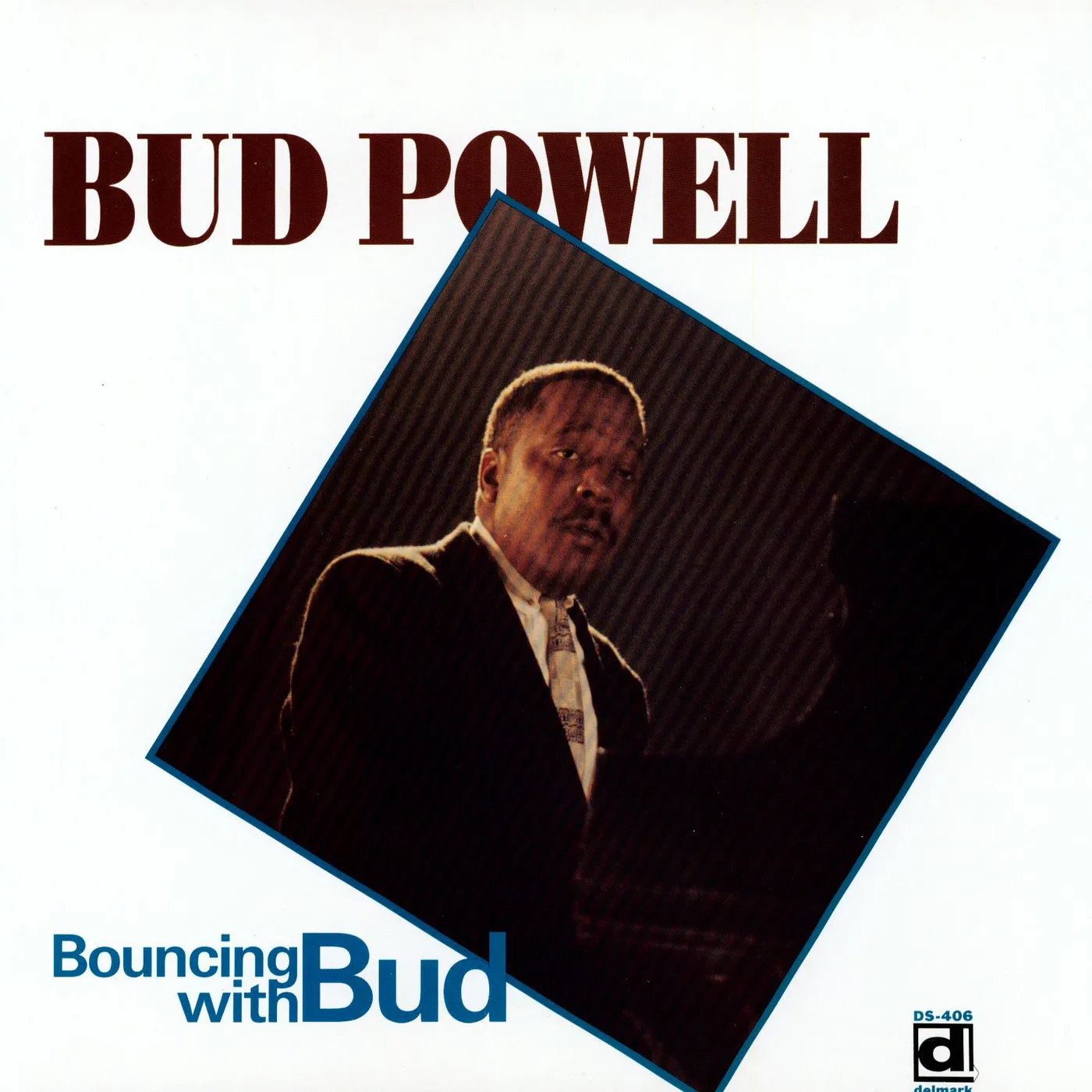 Bud Powell BOUNCIN WITH BUD Vinyl Record