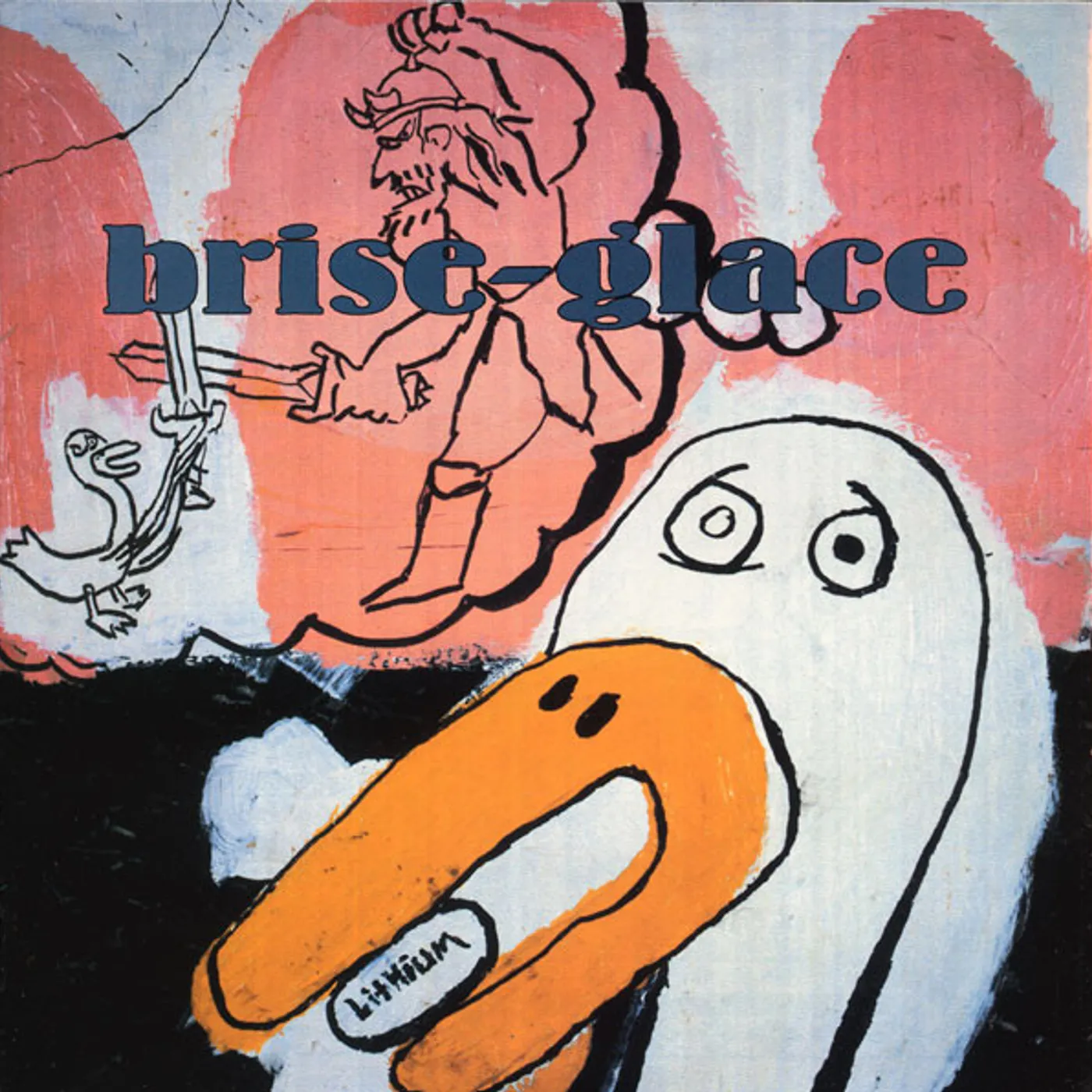 Brise-Glace In Sisters All and Felony Vinyl Record