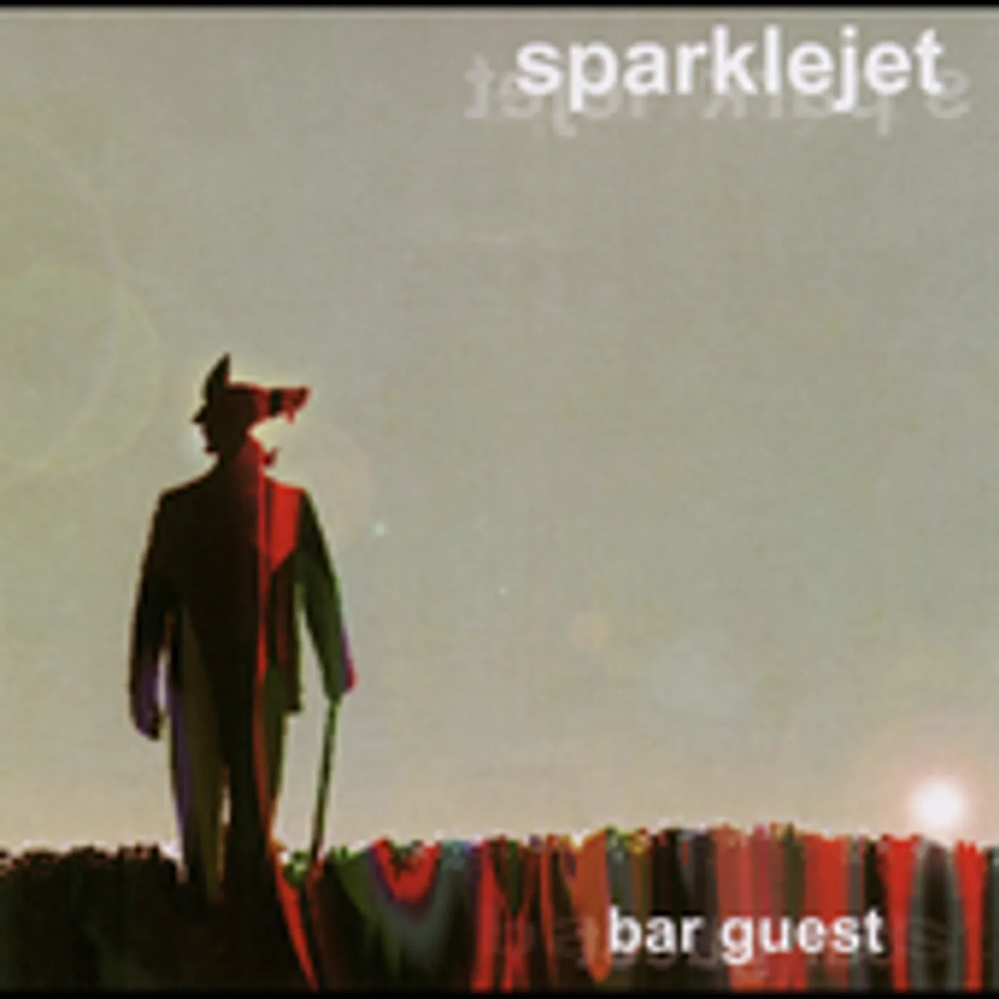 Sparklejet BAR GUEST CD