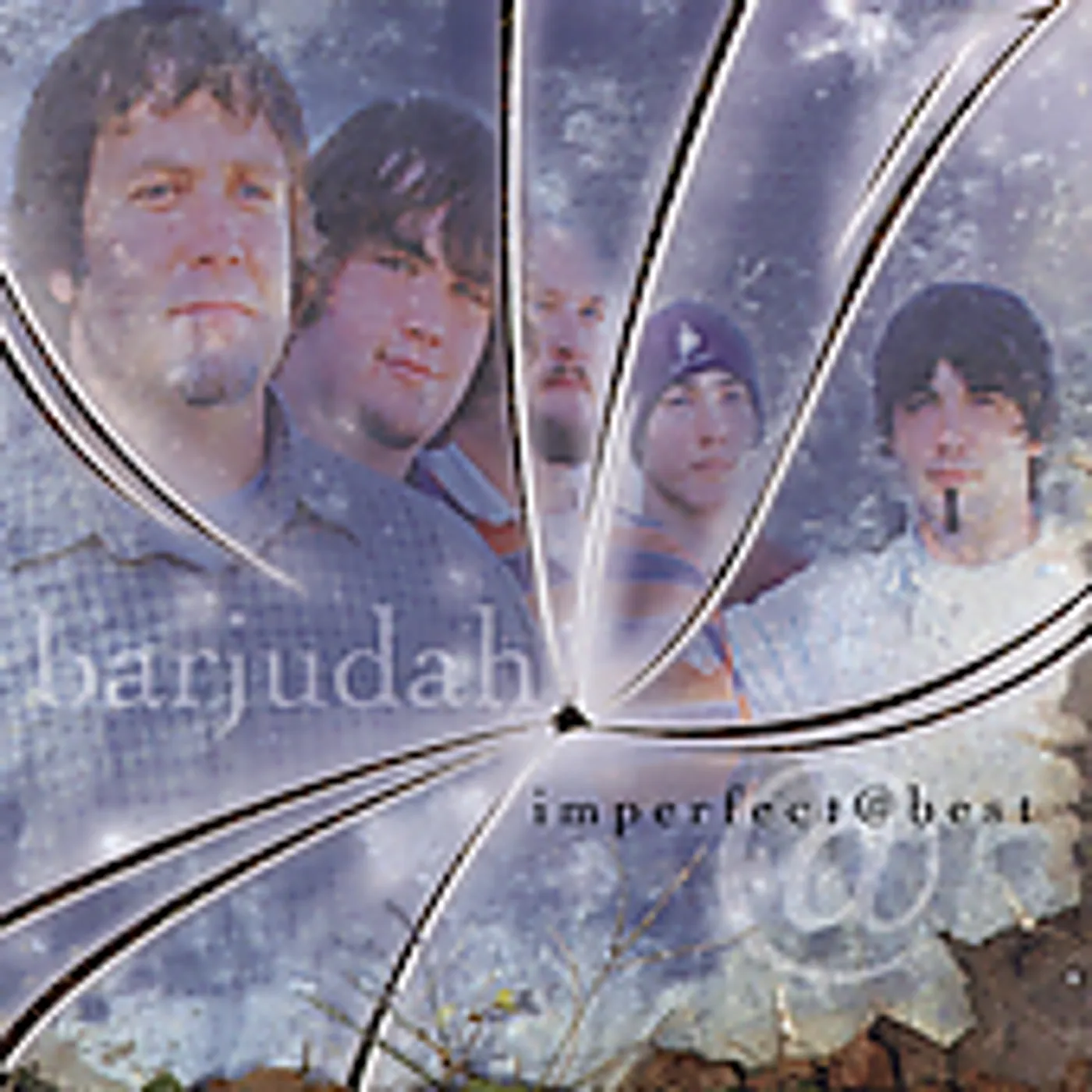 Barjudah IMPERFECT@BEST CD