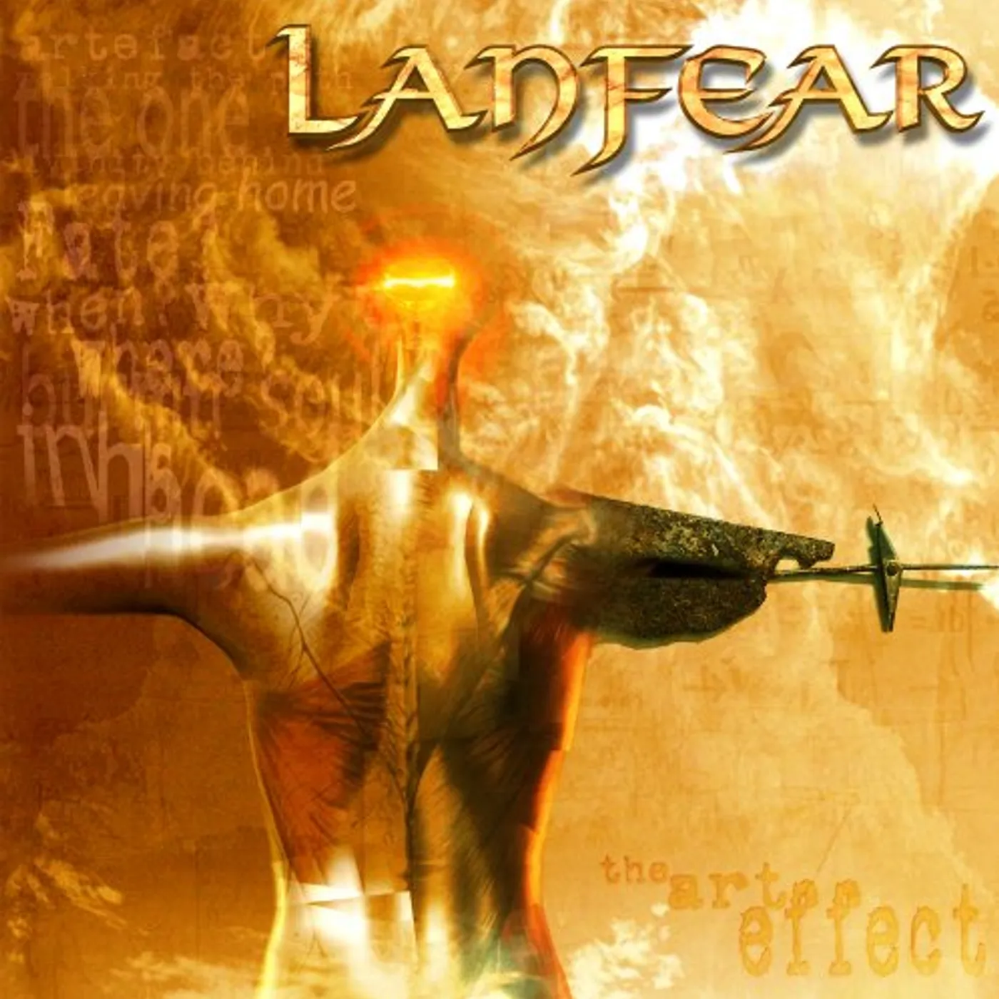 Lanfear ART EFFECT CD