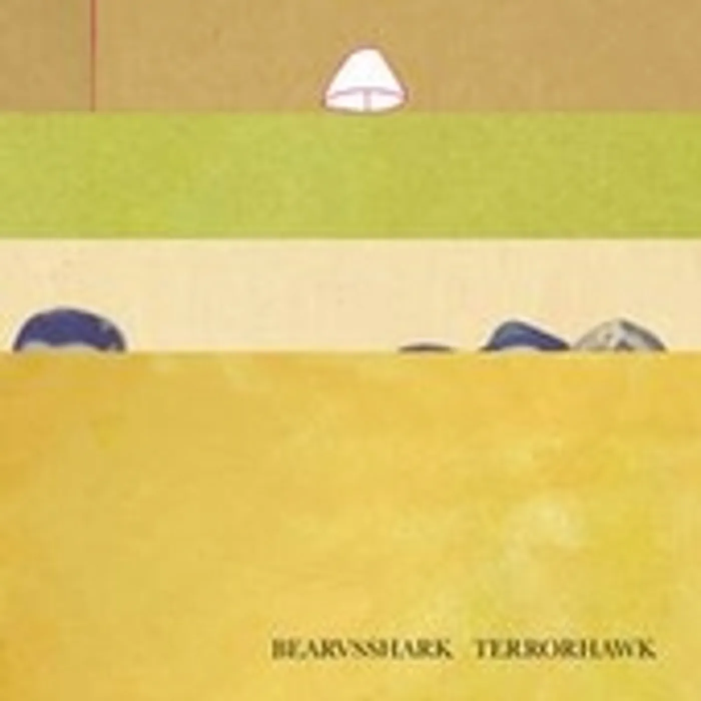 Bear Vs. Shark TERRORHAWK CD