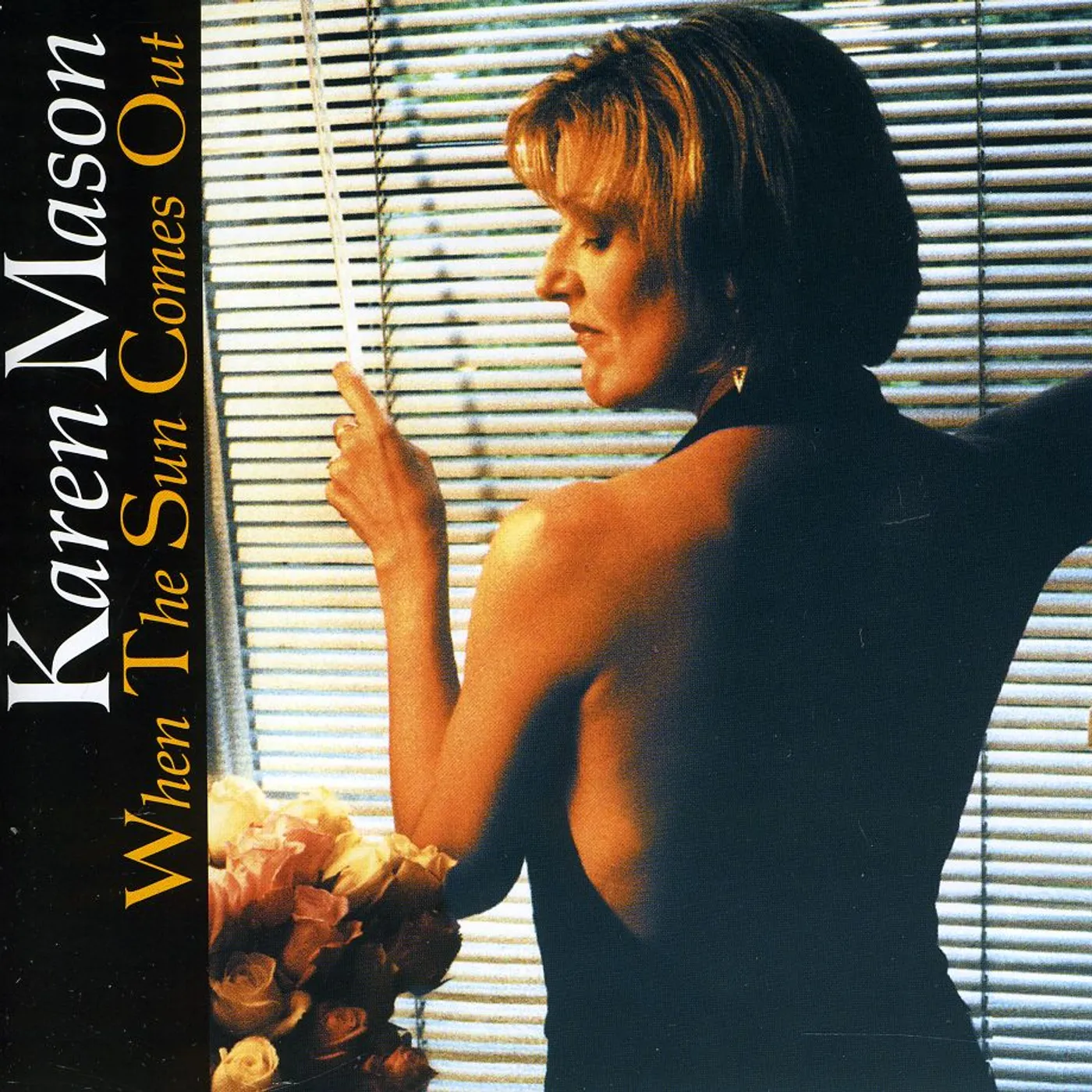 Karen Mason WHEN THE SUN COMES OUT CD