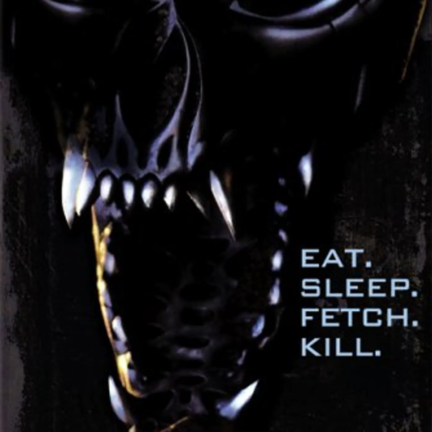 ROTTWEILER (2004) DVD