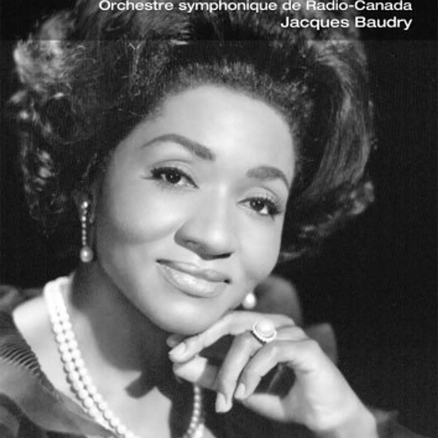 Grace Bumbry SINGS ARIAS DVD