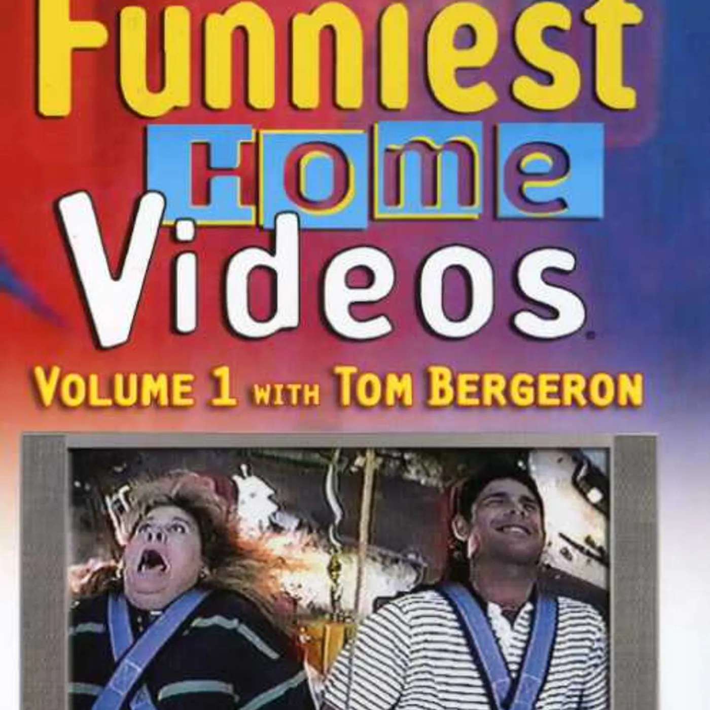 AMERICA'S FUNNIEST HOME VIDEOS 1 DVD