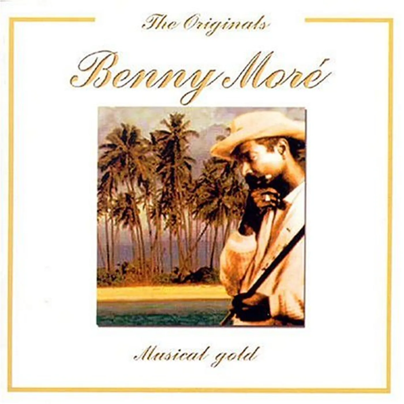 Beny More MUSICAL GOLD CD