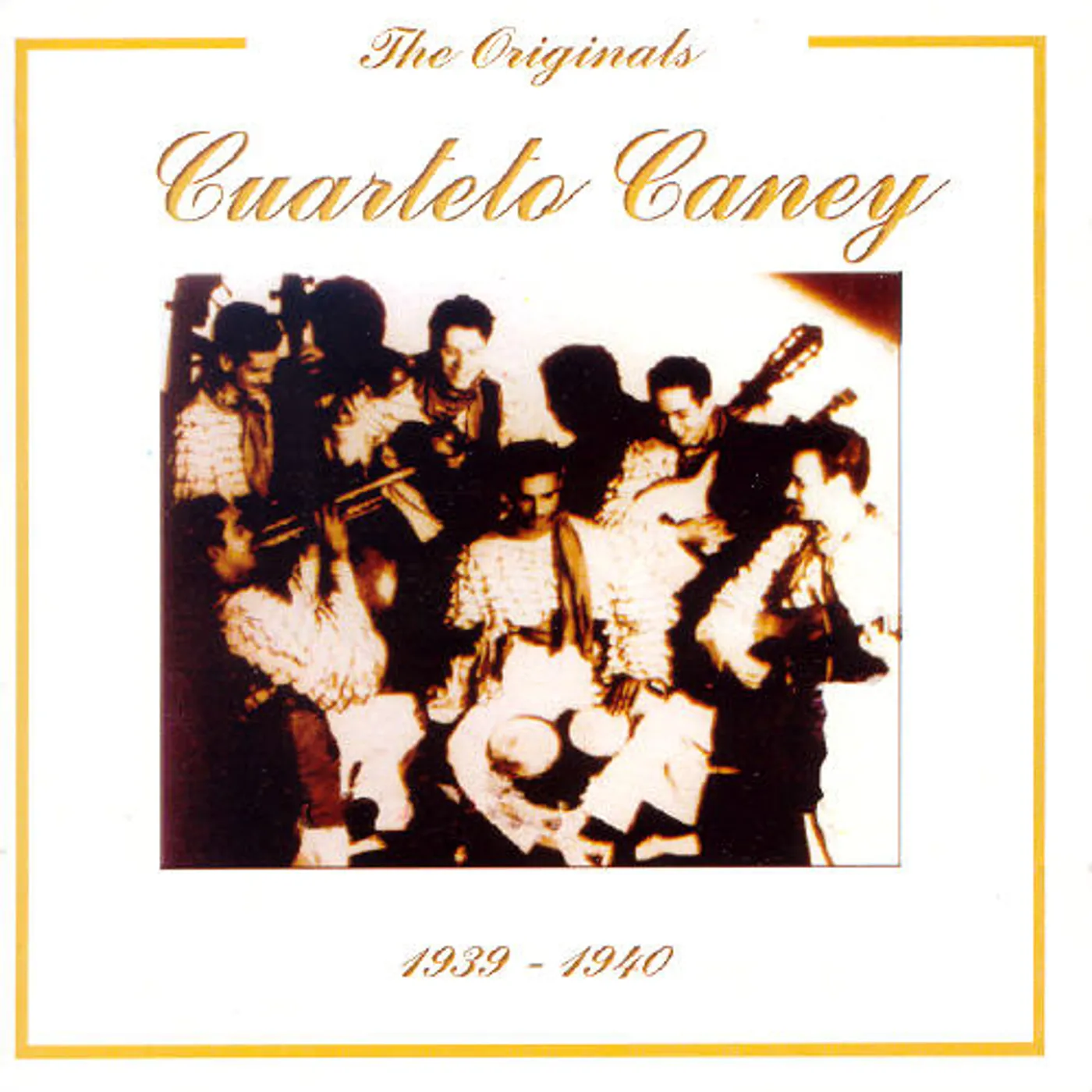 Conjunto Caney 1939-1940 CD