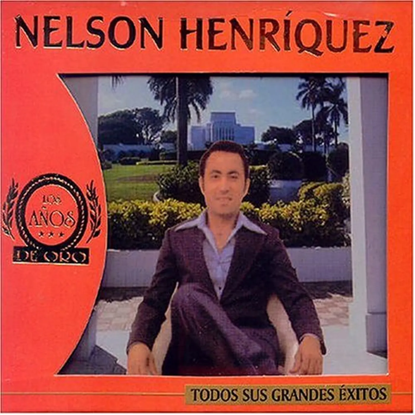 Nelson Henriquez TODOS SUS EXITOS CD