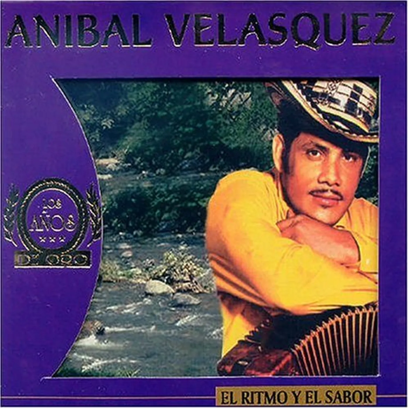 Anibal Velasquez RITMO Y EL SABOR CD