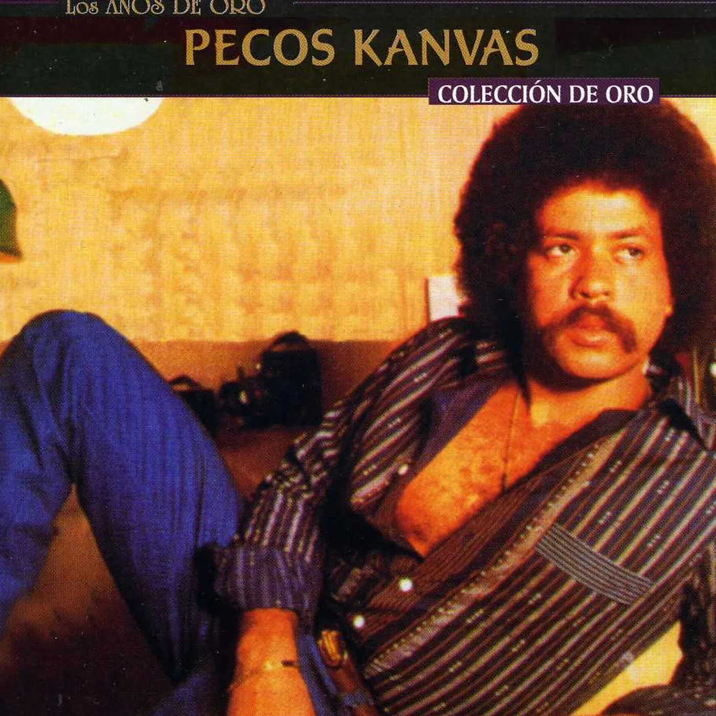 Pecos Kanvas COLECCION DE ORO CD