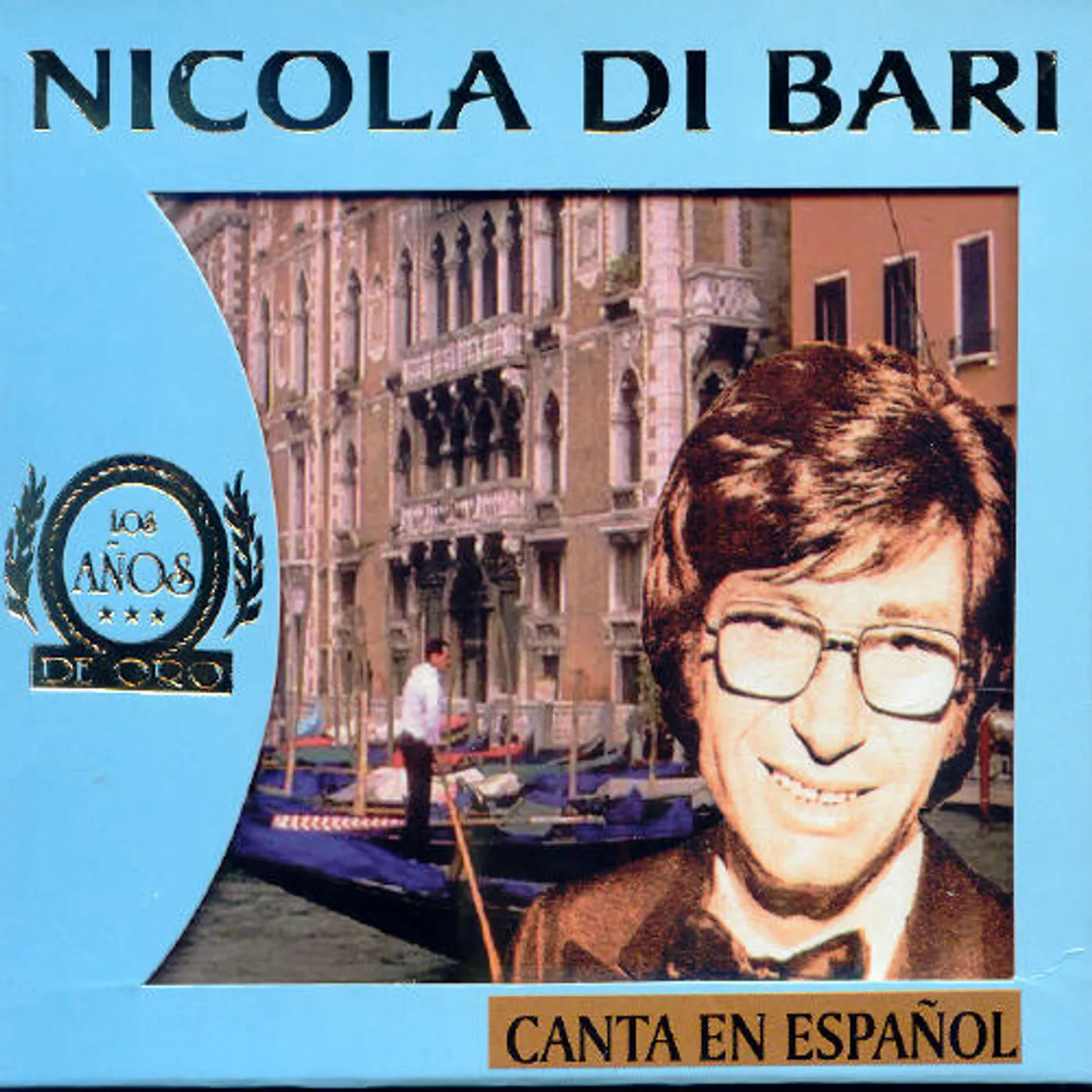 Nicola Di Bari CANTA EN ESPANOL CD