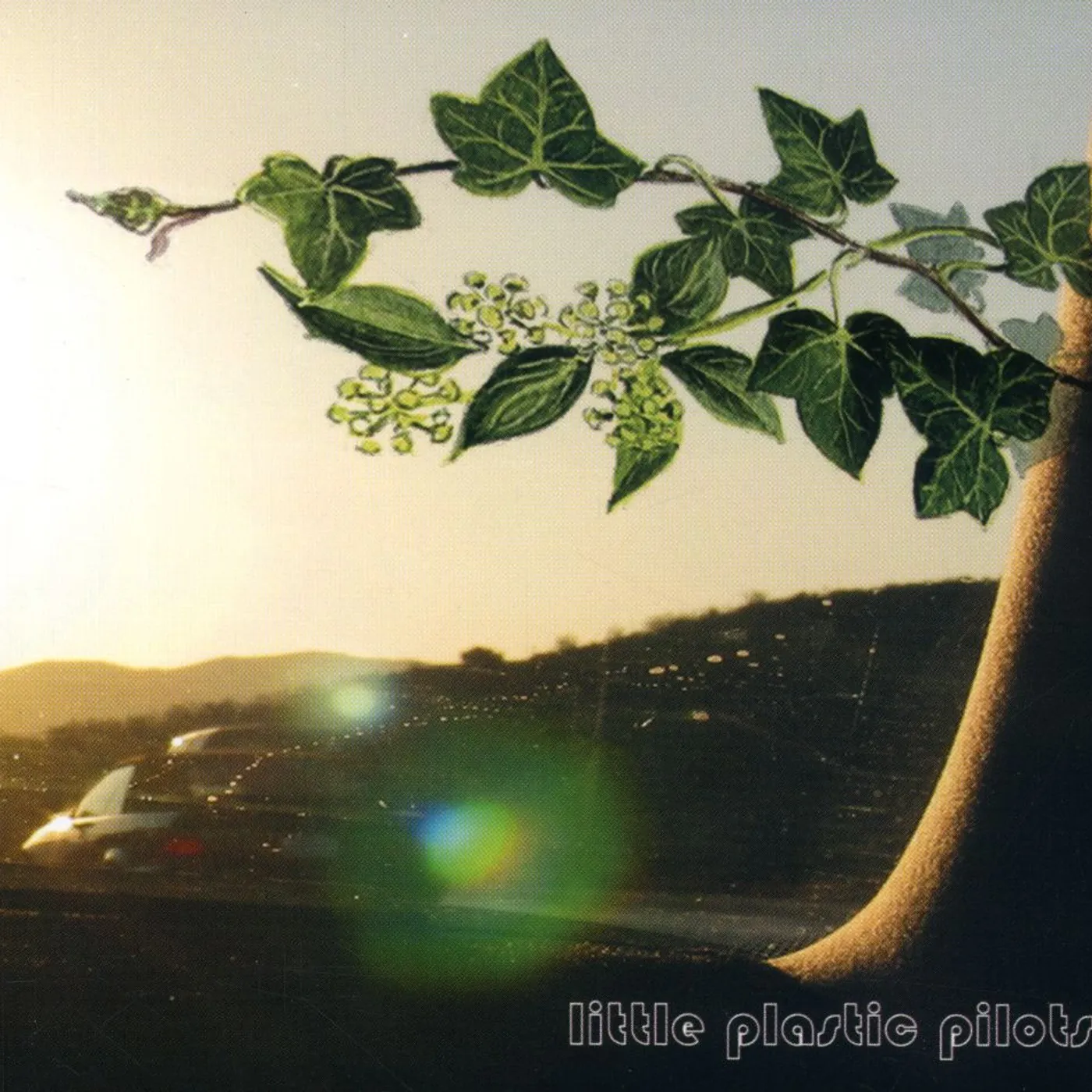 LITTLE PLASTIC PILOTS CD
