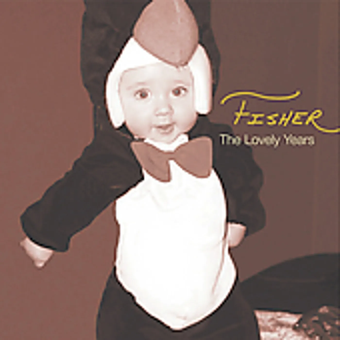 Fisher LOVELY YEARS CD