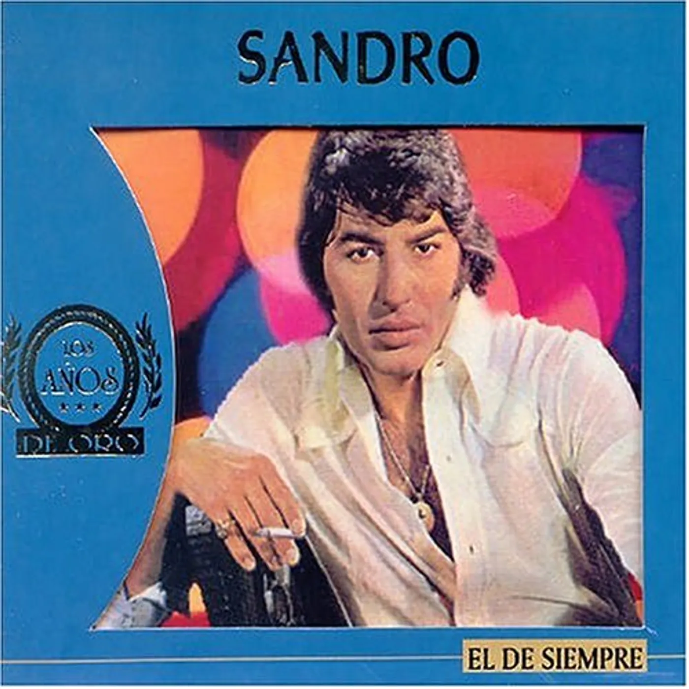 Sandro DE SIEMPRE CD