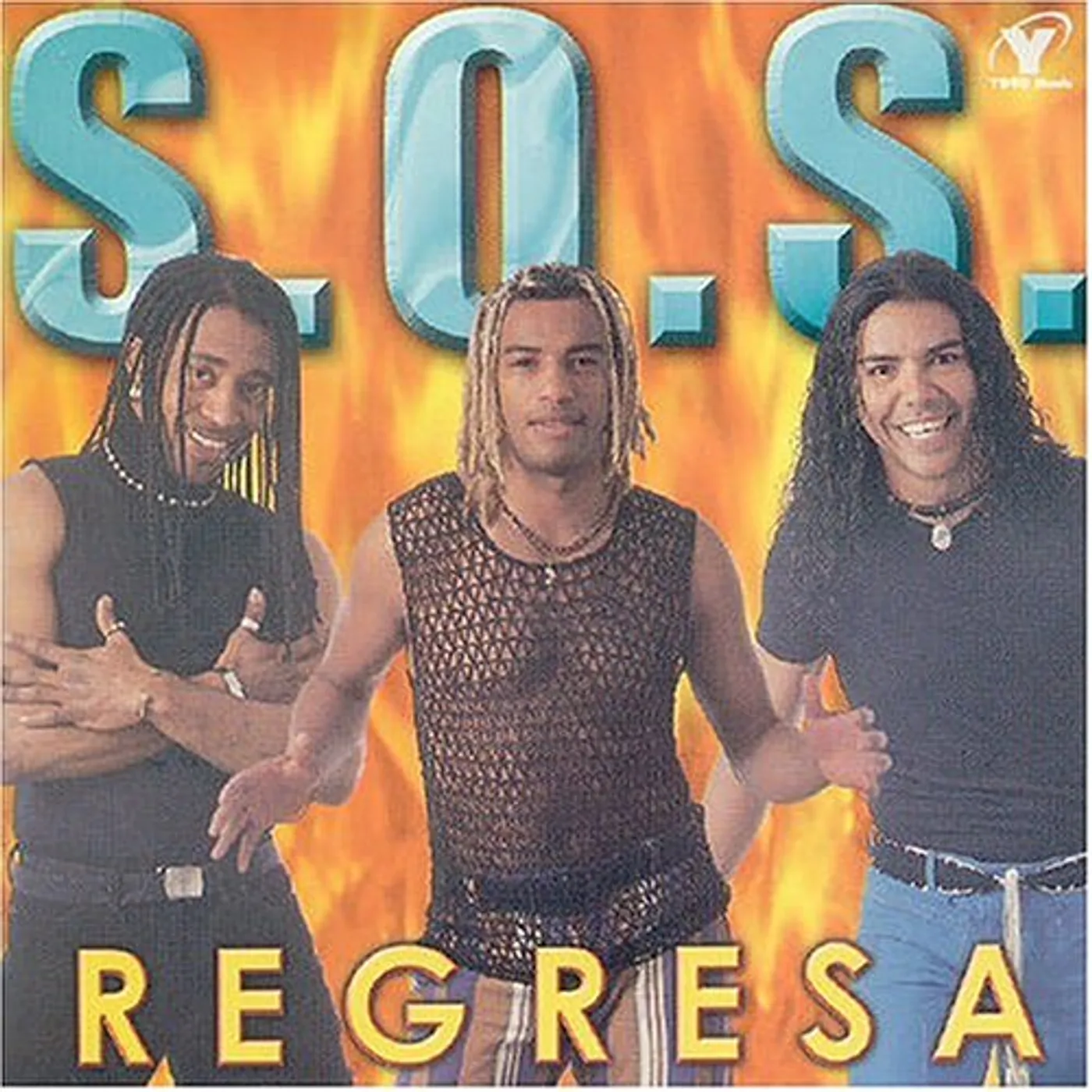 SOS REGRESA CD