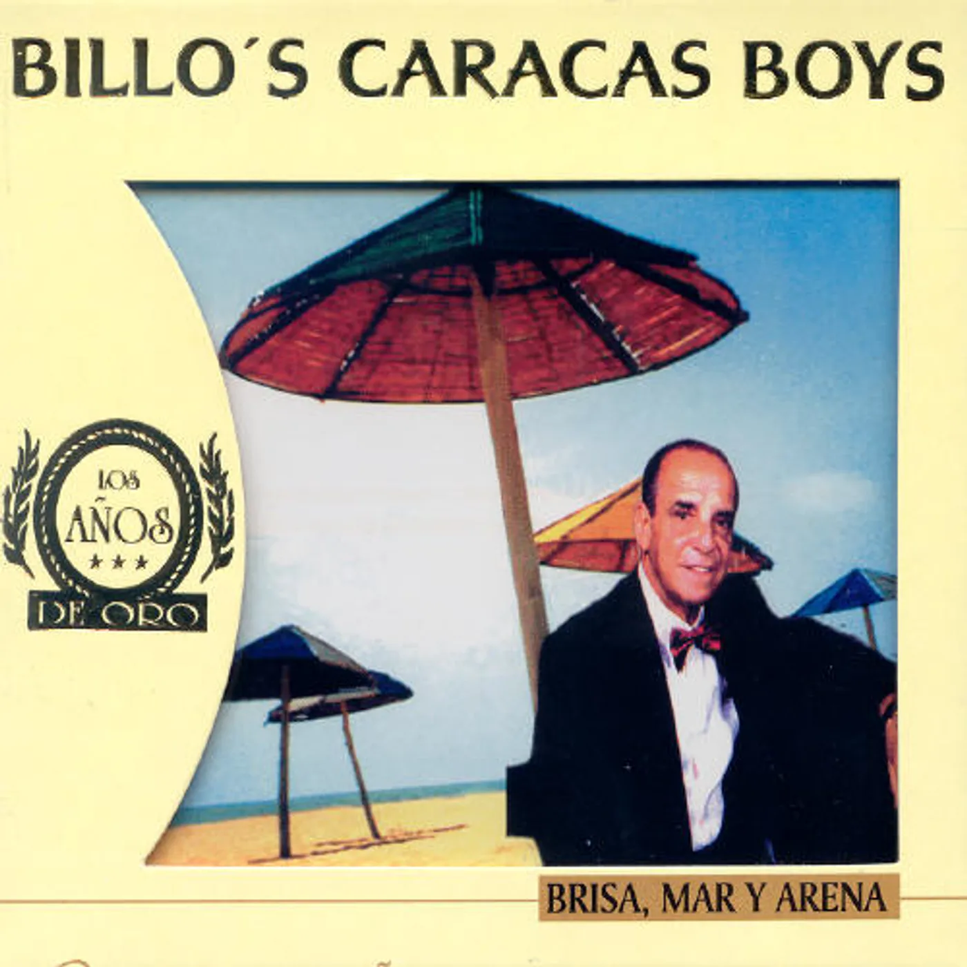 Billo's Caracas Boys BRISA MAR Y ARENA CD