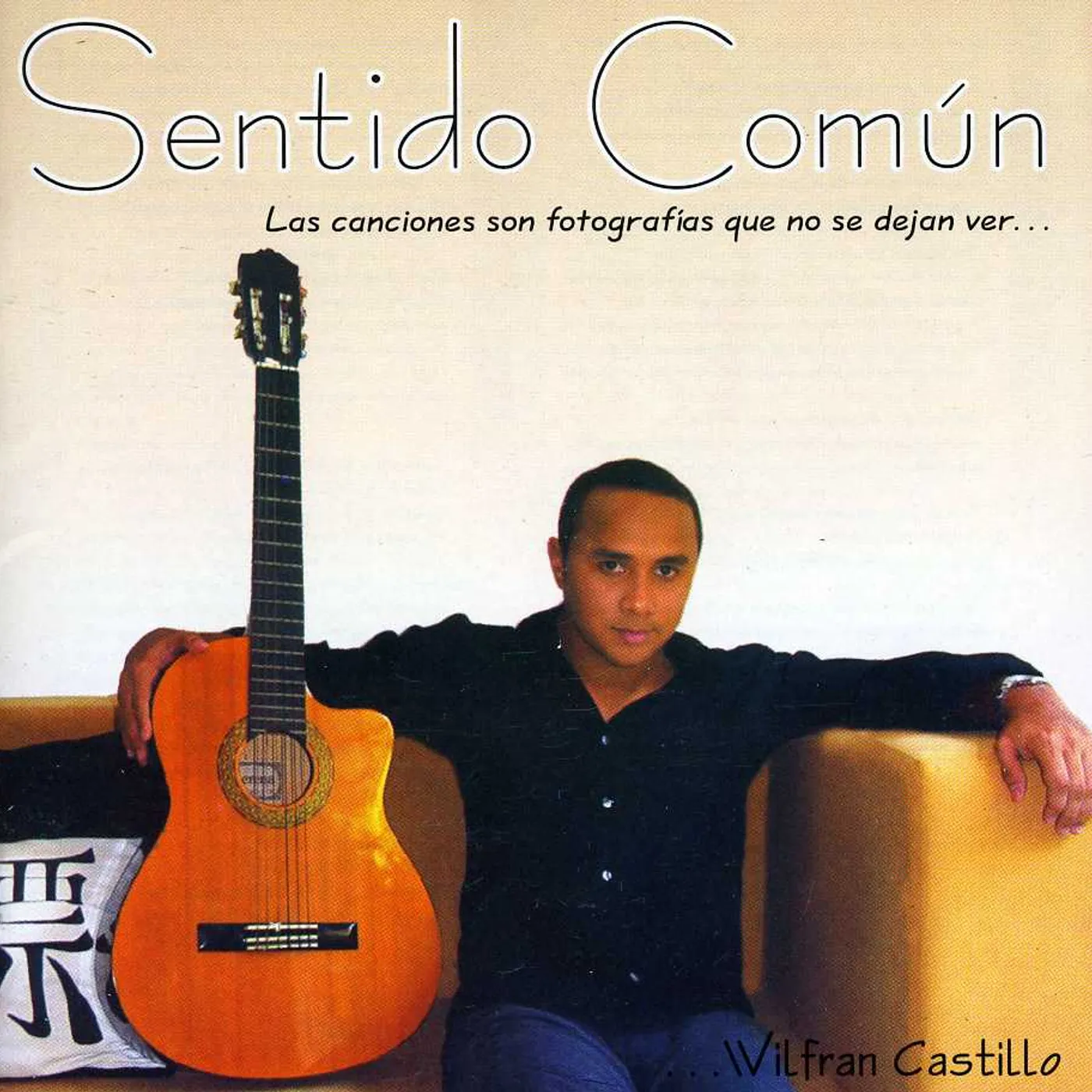Wilfran Castillo SENTIDO COMUN CD