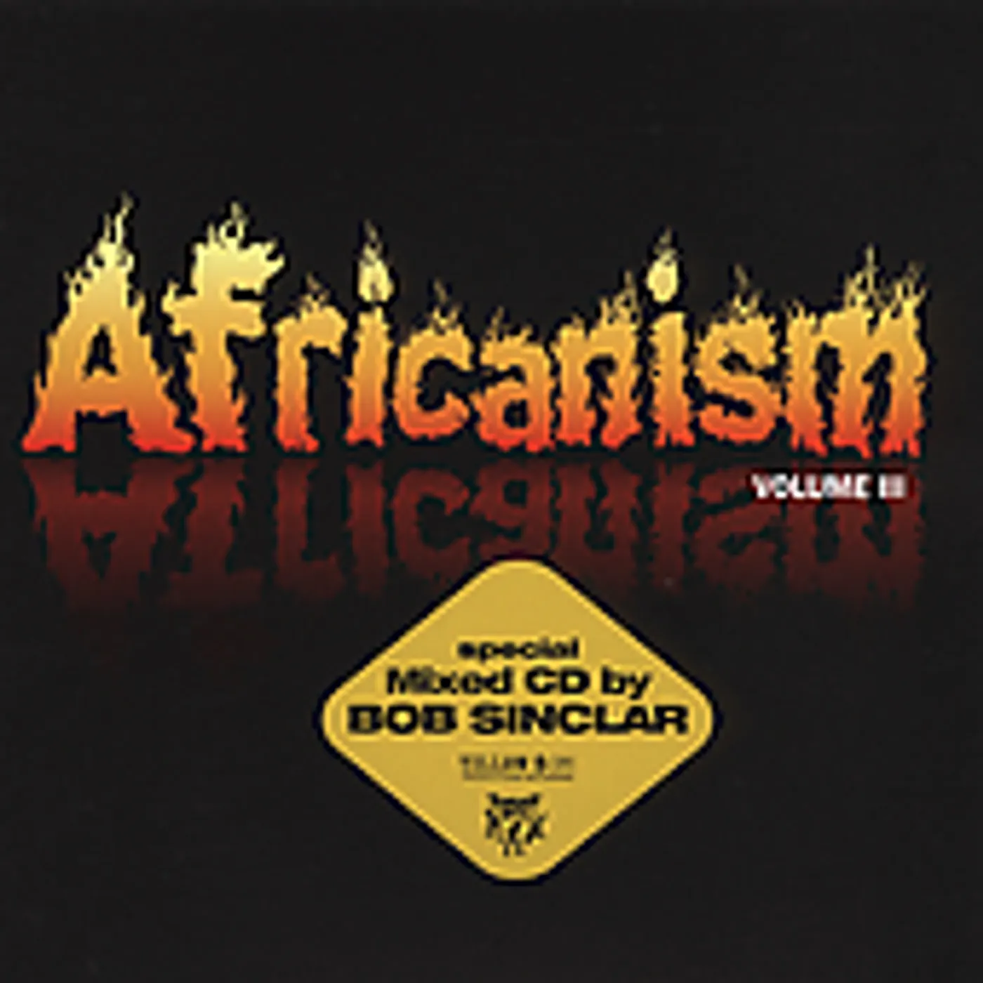 Africanism All Stars AFRICANISM CD