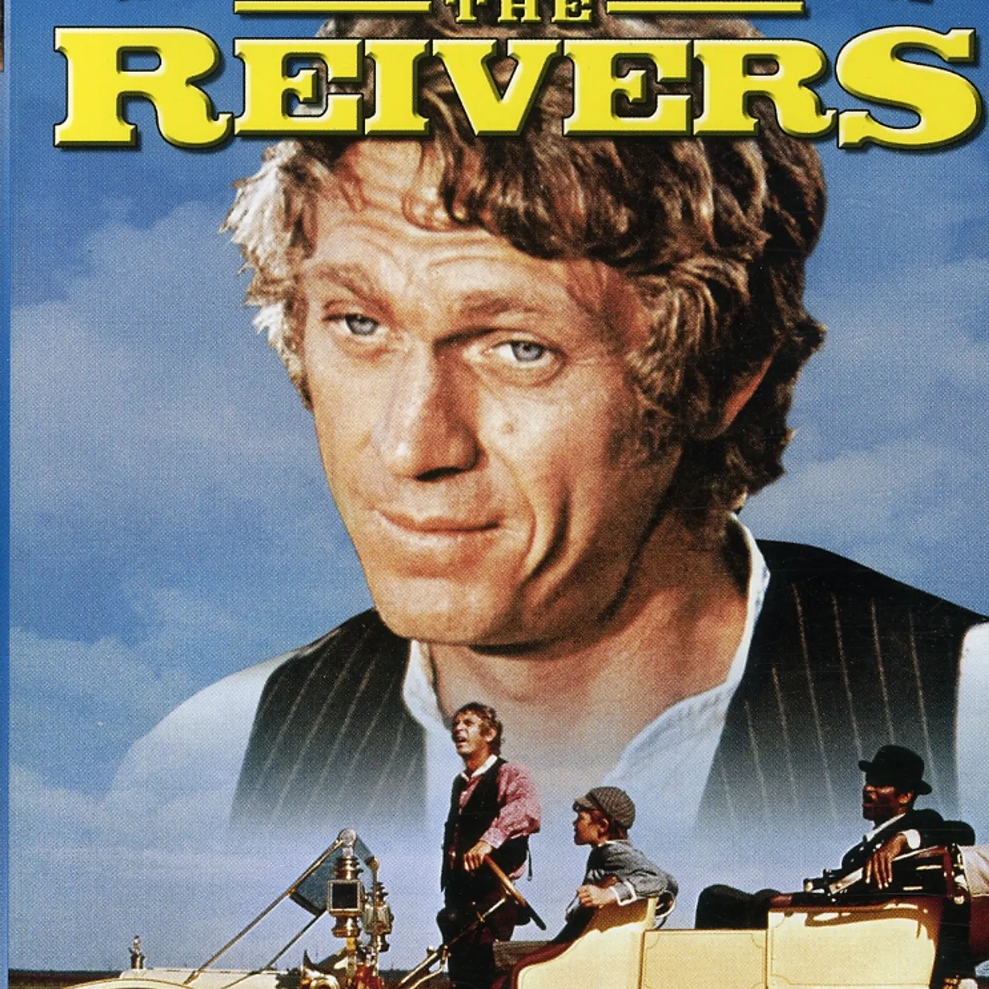The Reivers DVD