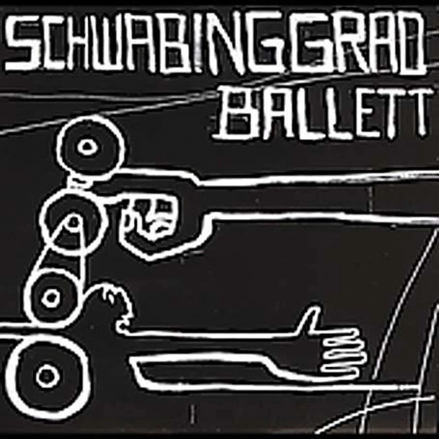 Schwabinggrad Ballett Vinyl Record