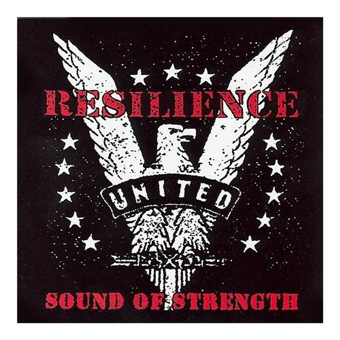 Resilience SOUND OF STRENGTH CD