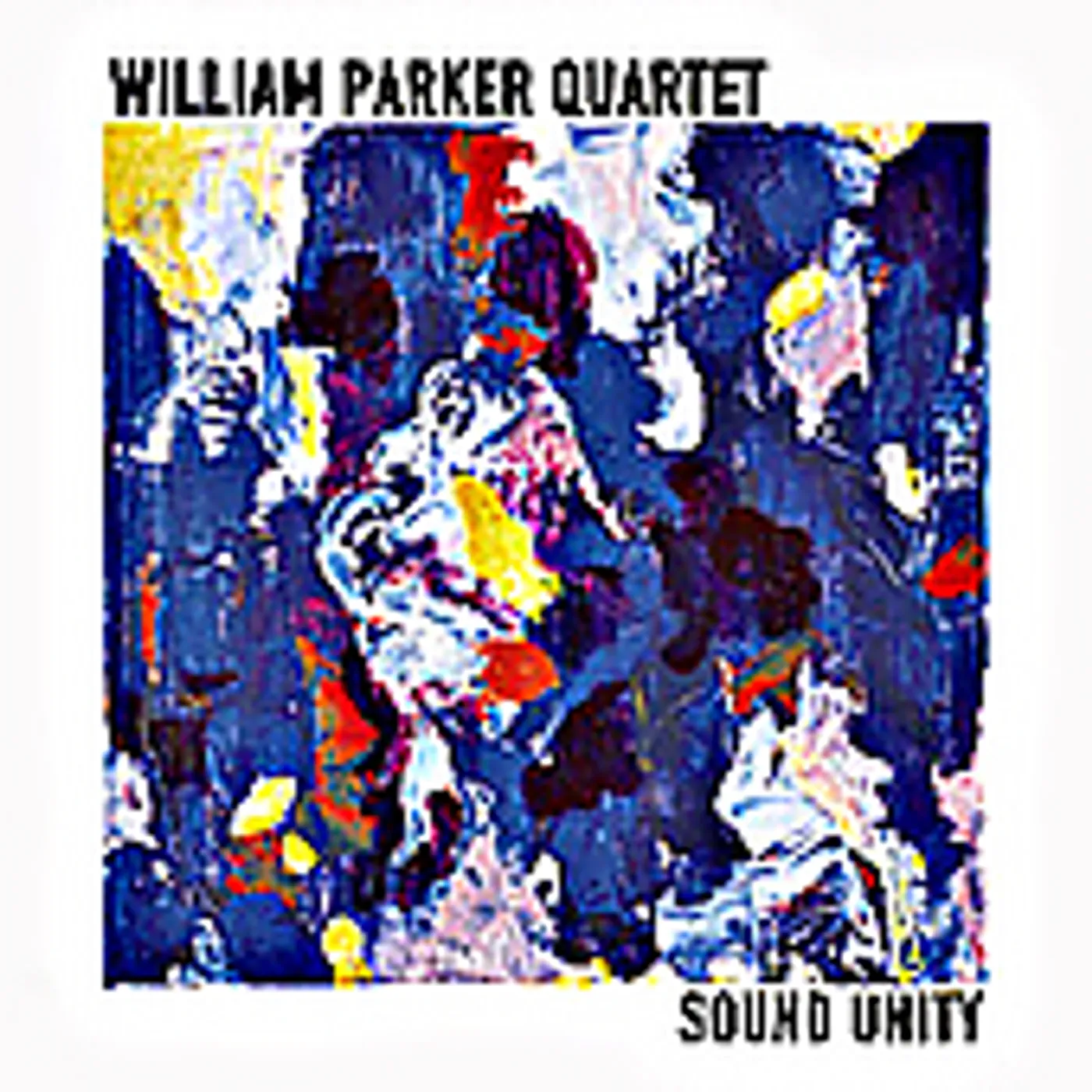 William Parker SOUND UNITY CD